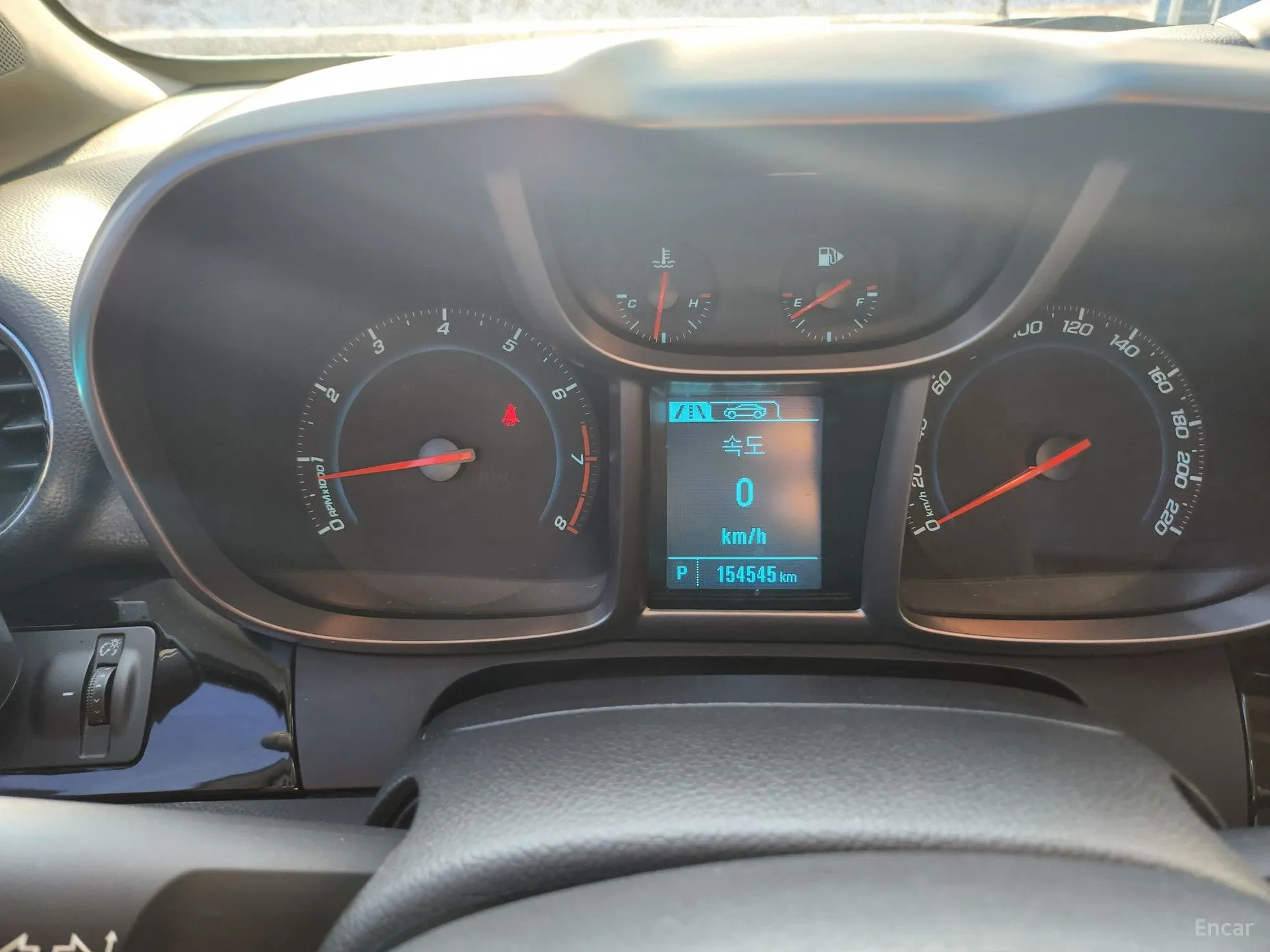 Chevrolet (GM Daewoo) Orlando превью 12