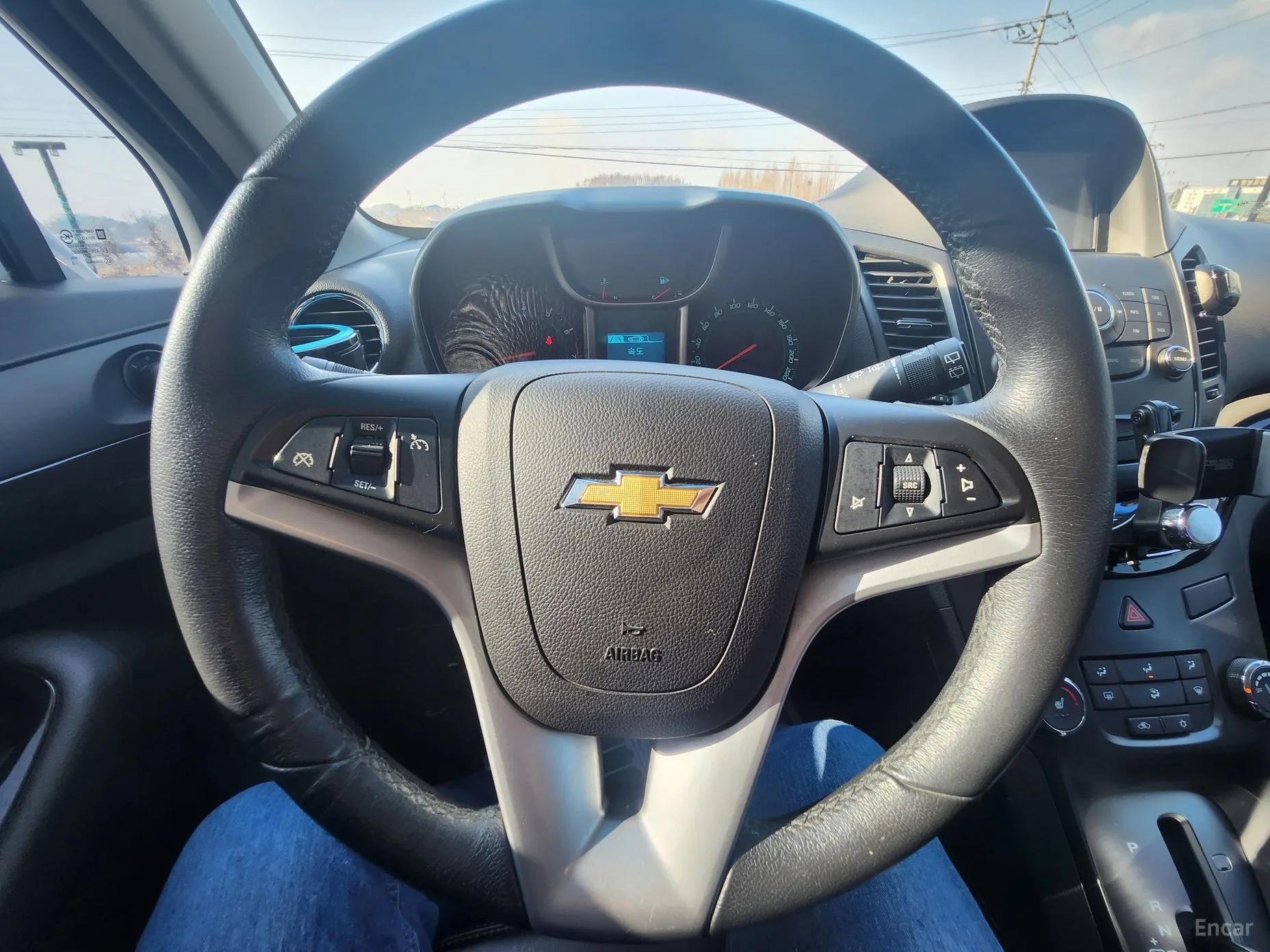 Chevrolet (GM Daewoo) Orlando превью 13