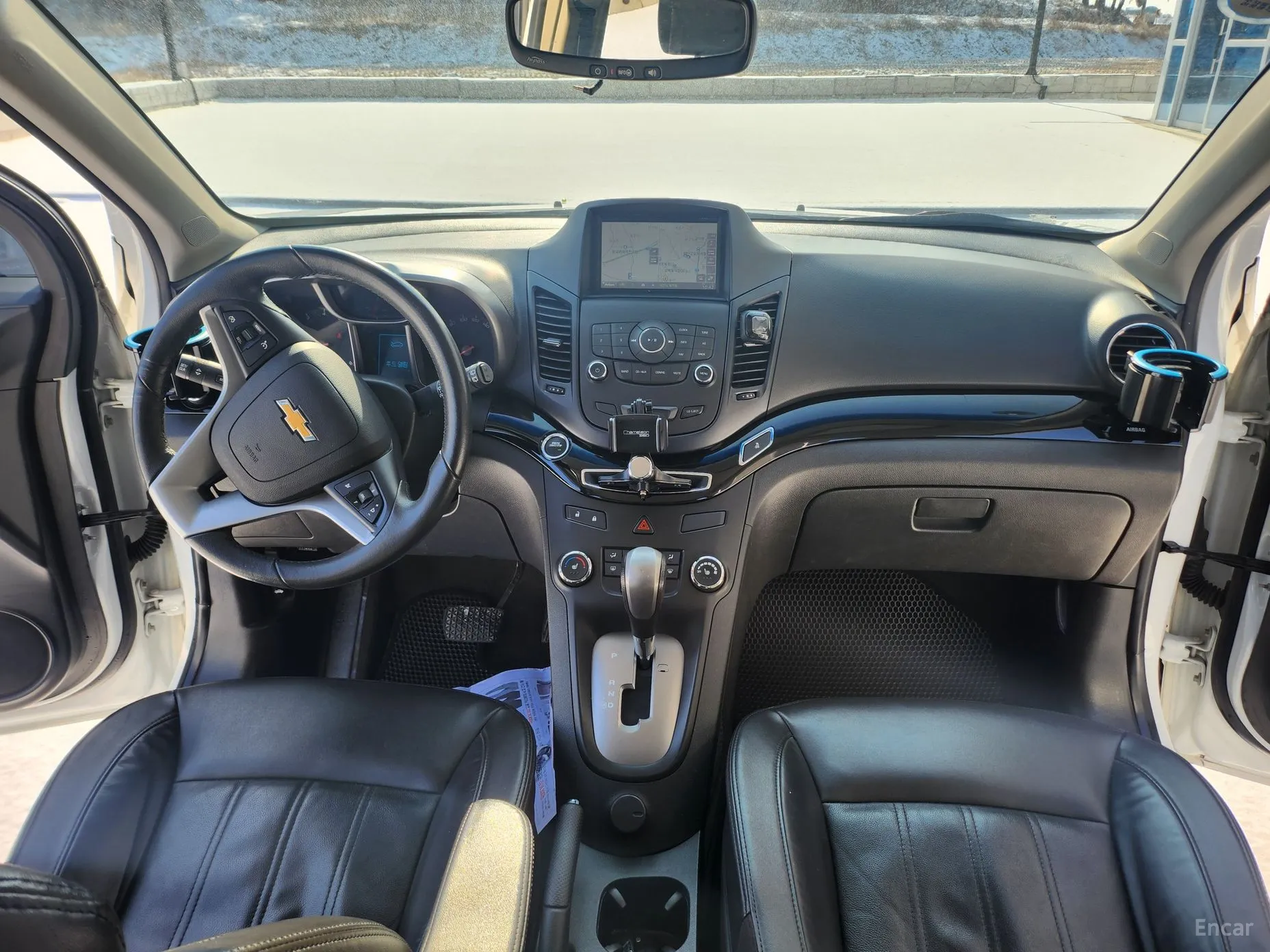 Chevrolet (GM Daewoo) Orlando превью 7