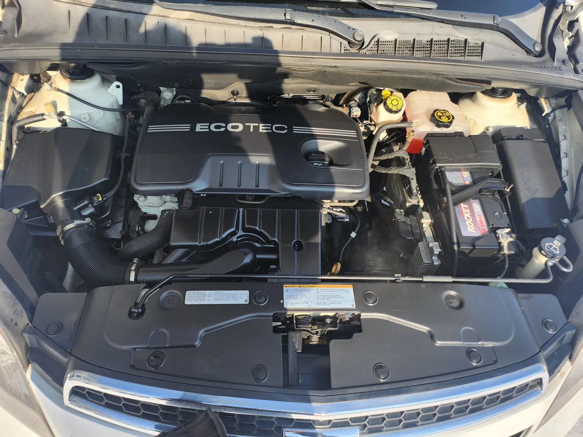 Chevrolet (GM Daewoo) Orlando превью 8