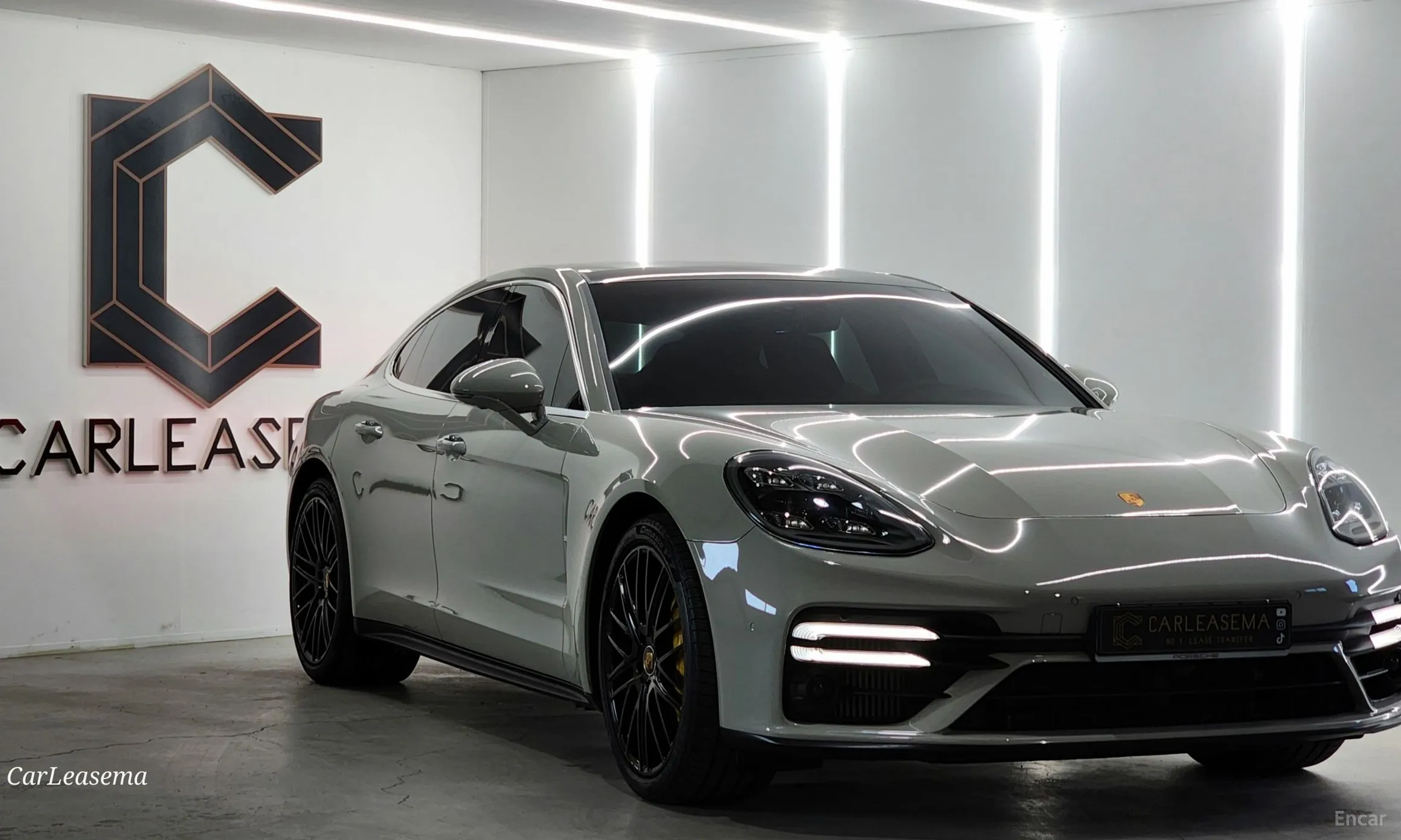 Porsche Panamera (971)