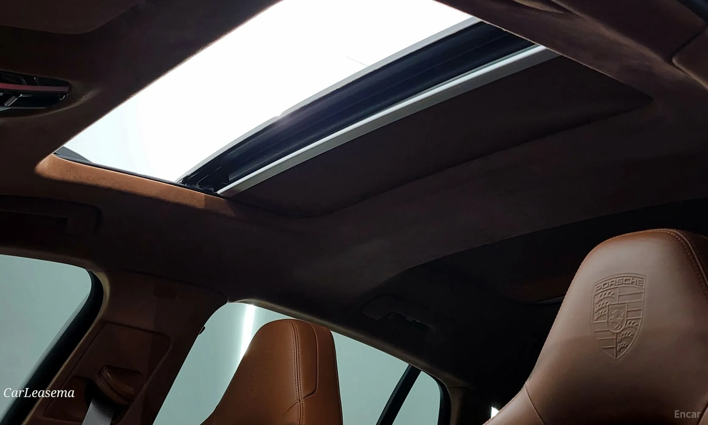 Porsche Panamera (971) превью 12