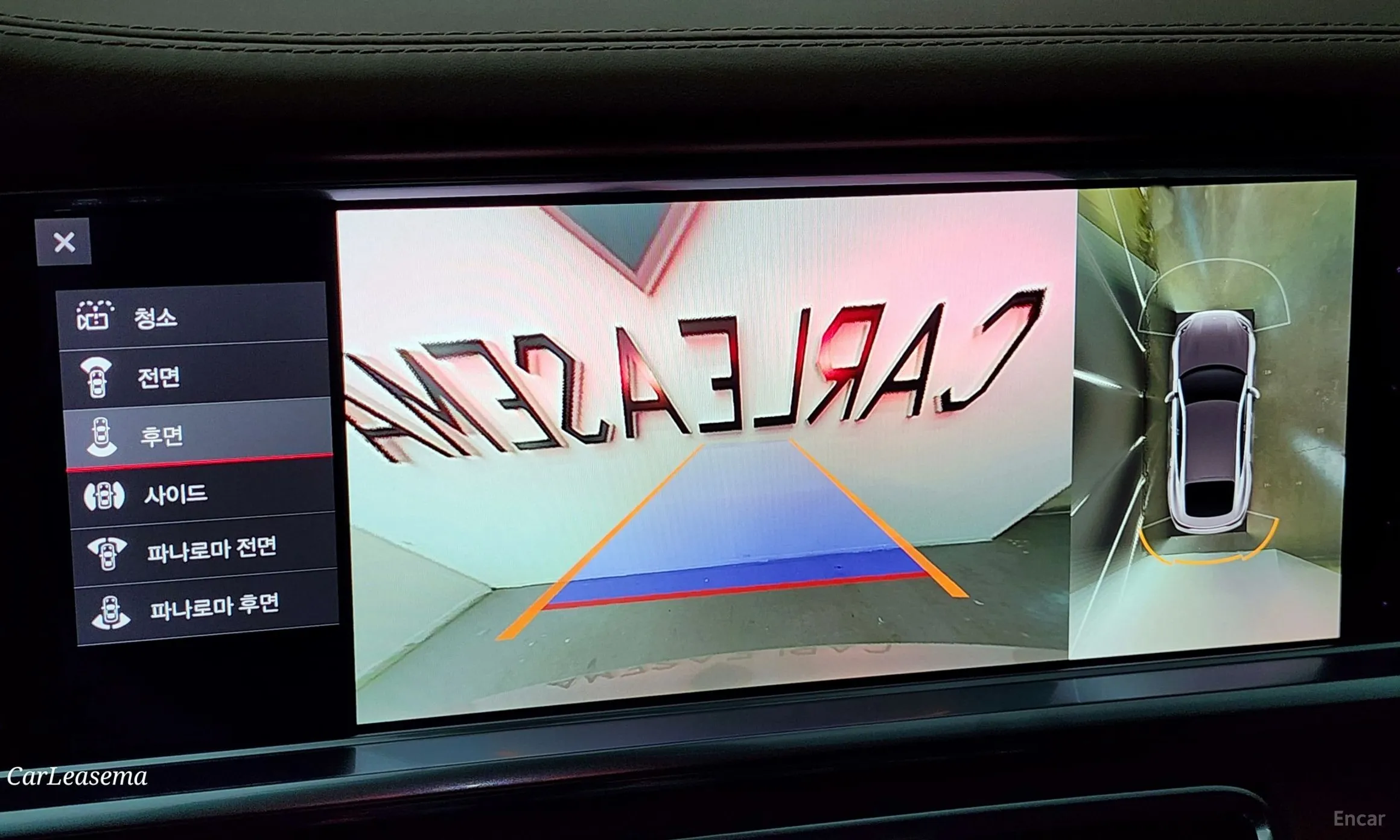 Porsche Panamera (971) превью 14