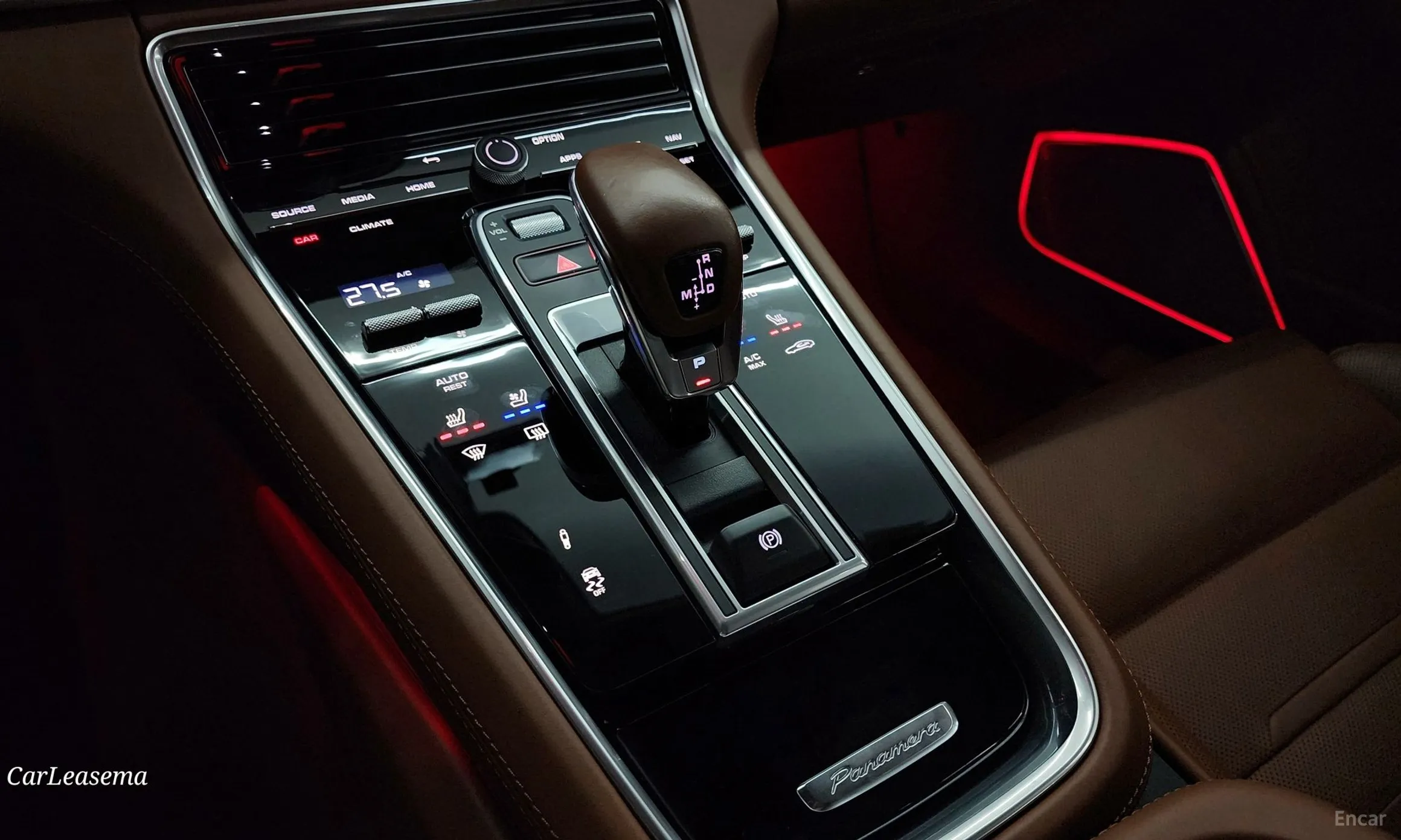 Porsche Panamera (971) превью 16