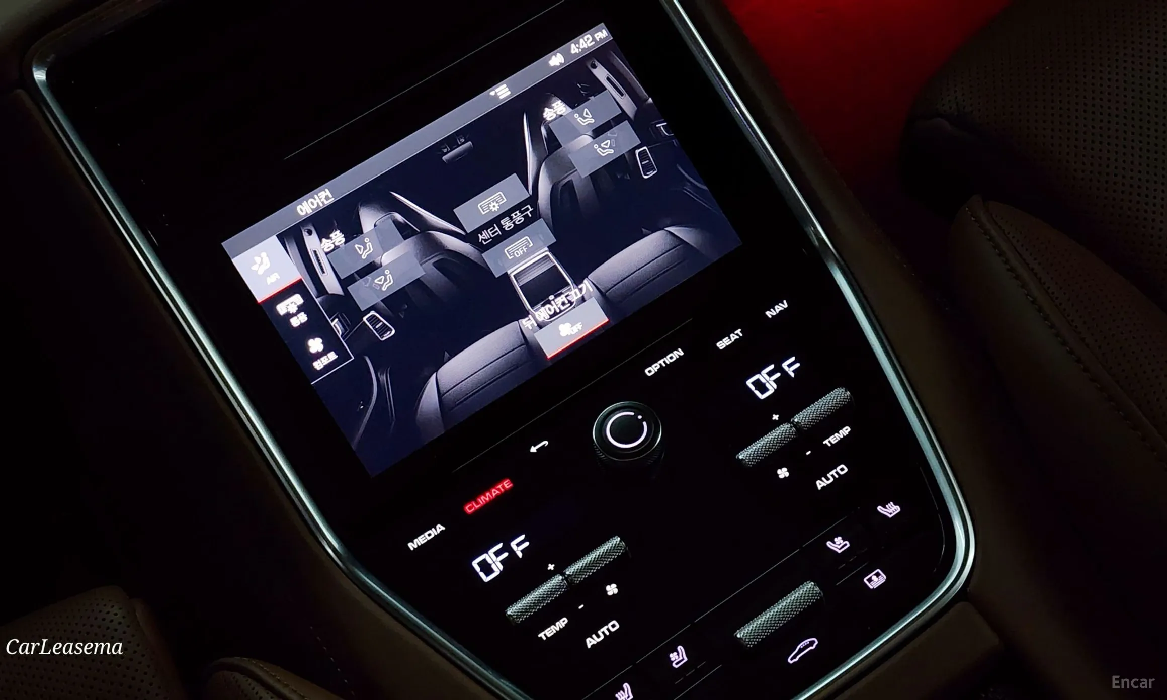 Porsche Panamera (971) превью 17