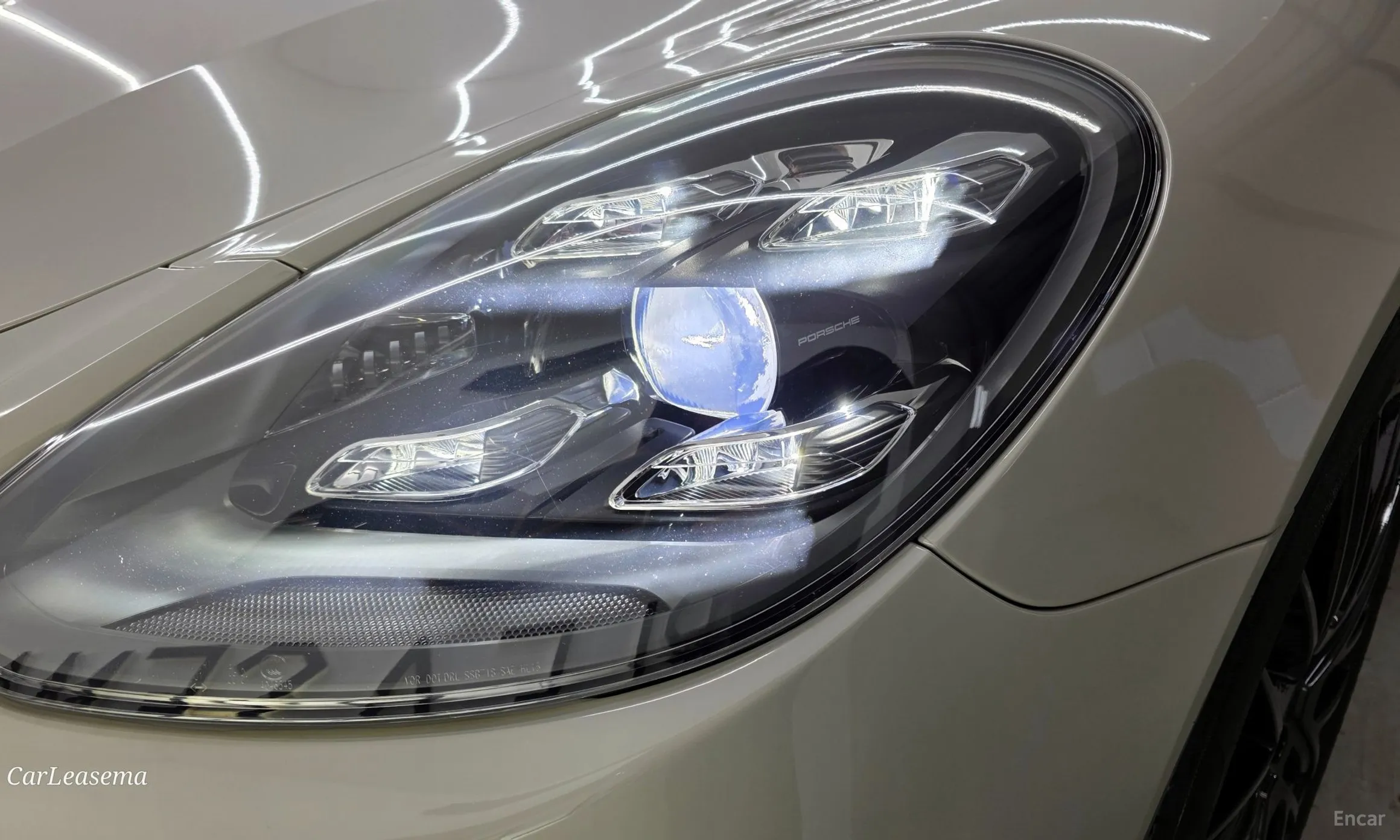 Porsche Panamera (971) превью 18