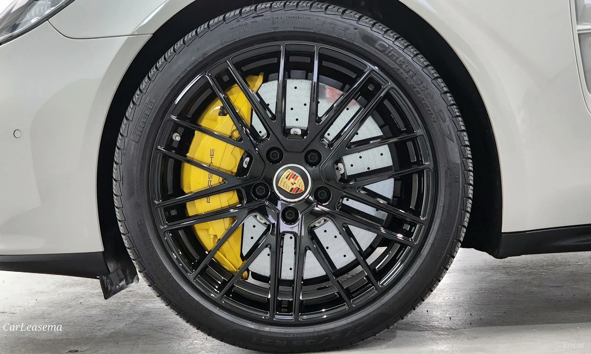 Porsche Panamera (971) превью 6