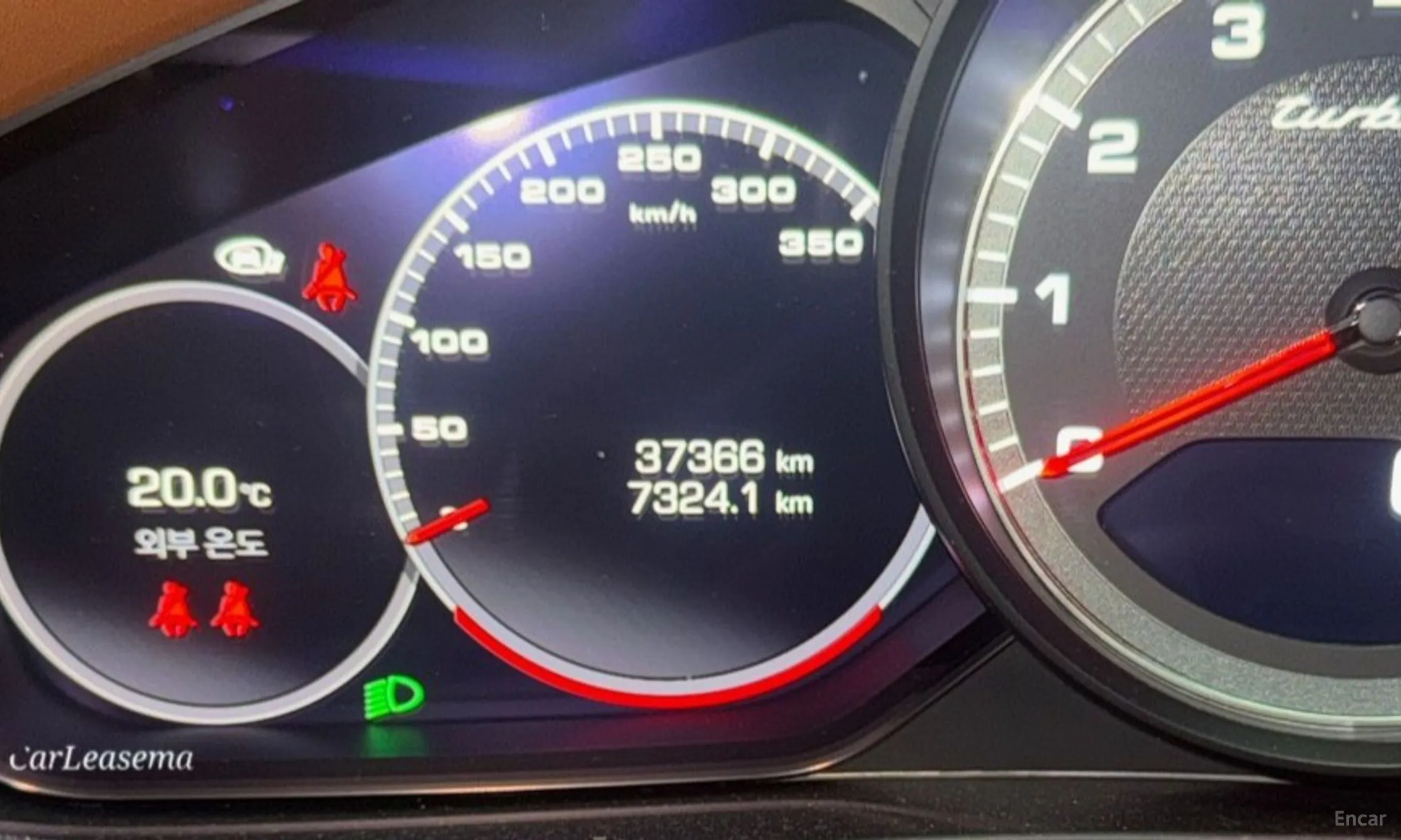 Porsche Panamera (971) превью 7