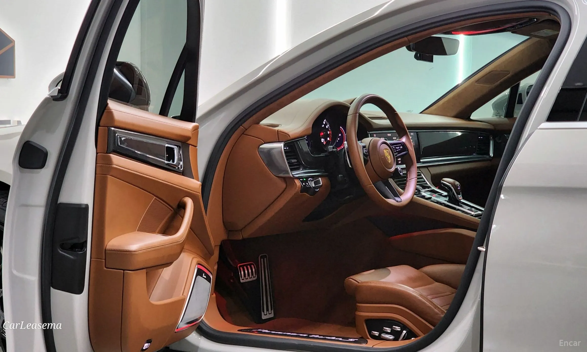Porsche Panamera (971) превью 8