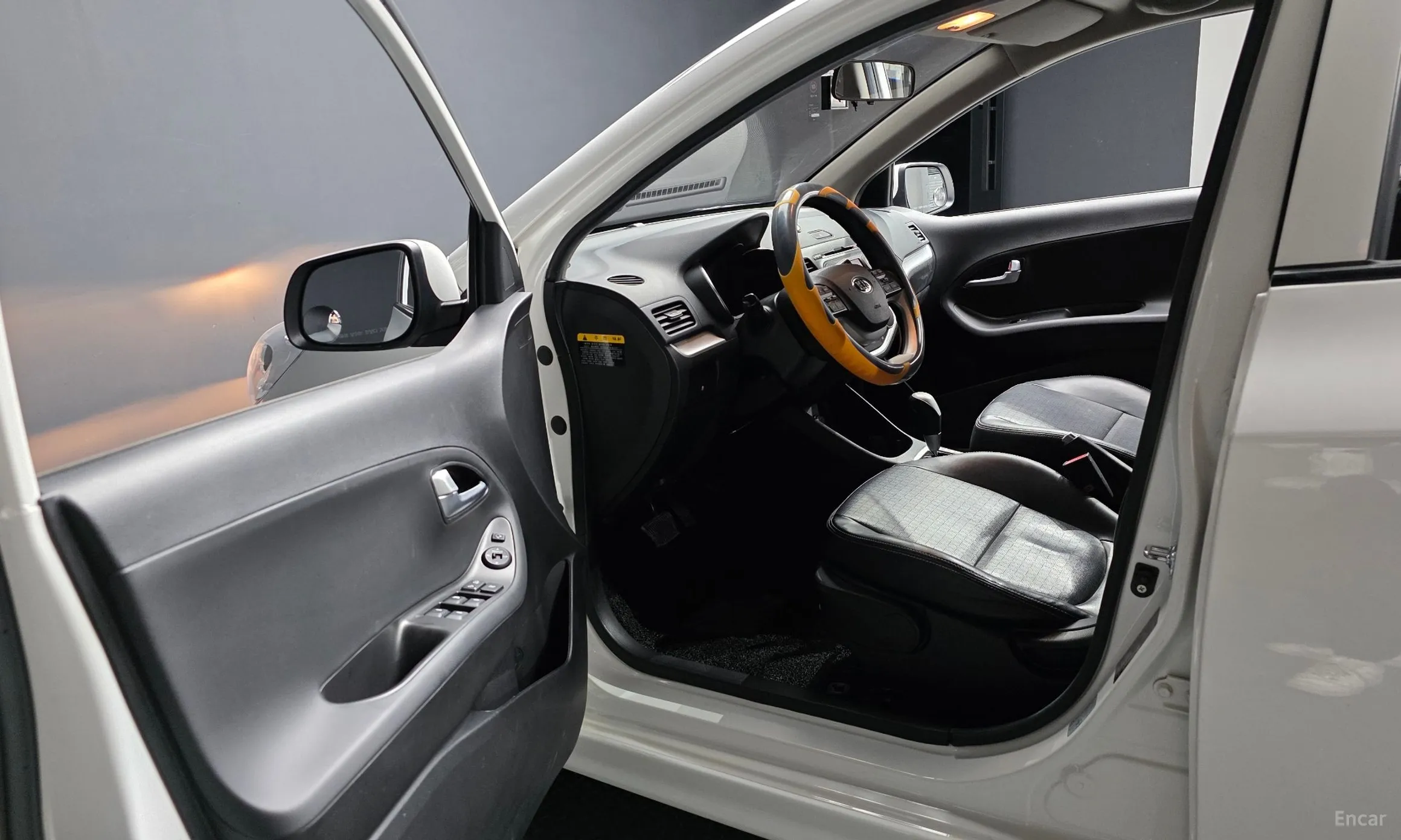 Kia Morning превью 10
