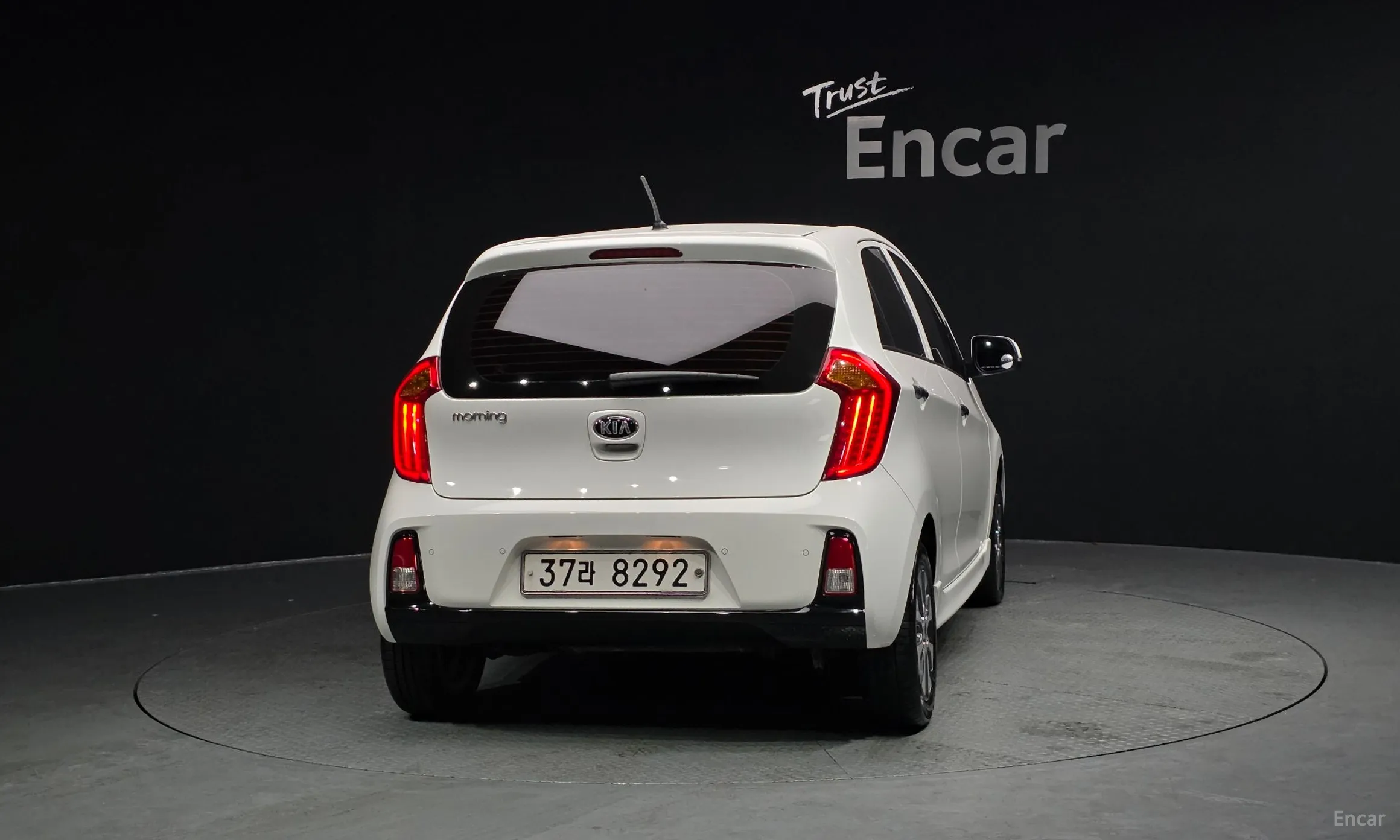 Kia Morning превью 4