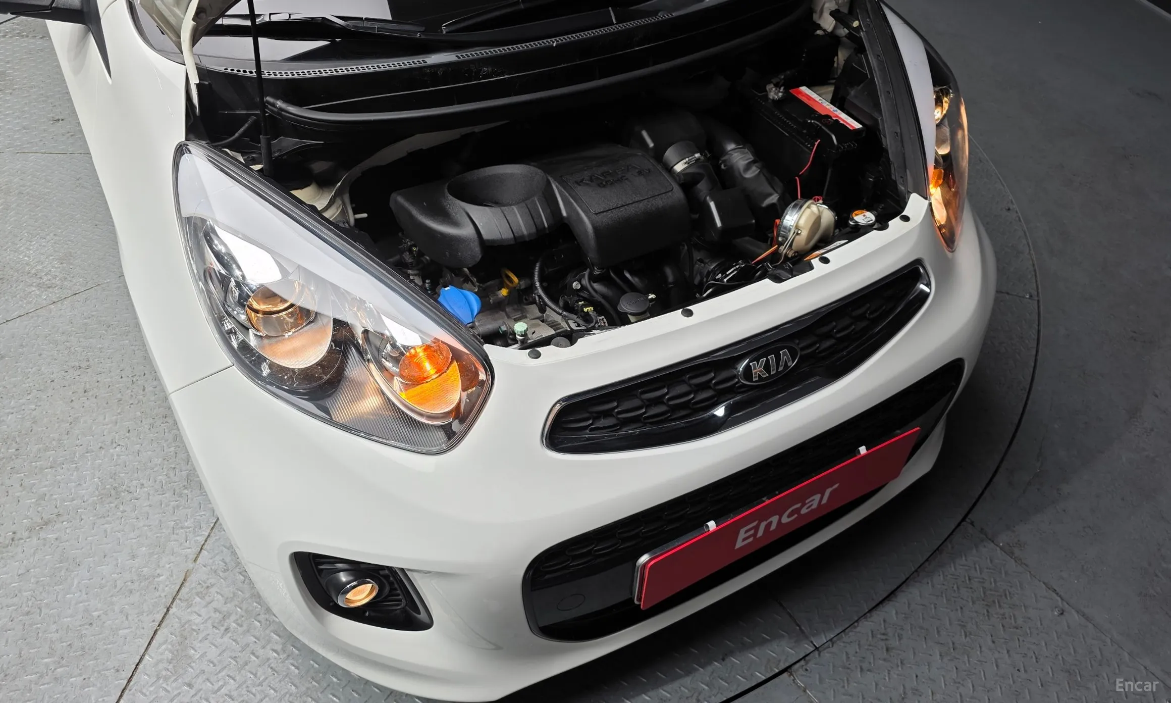 Kia Morning превью 6
