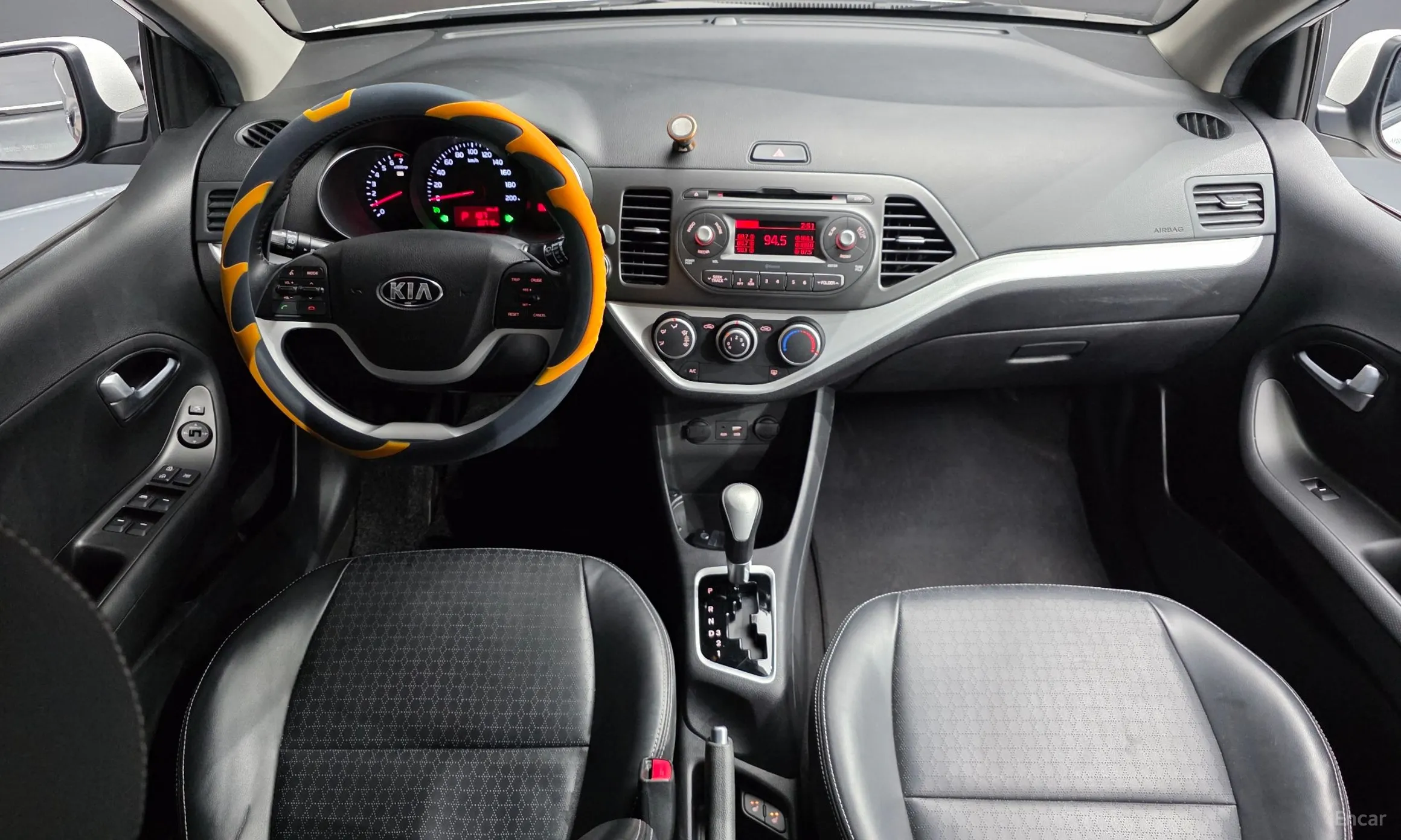 Kia Morning превью 7