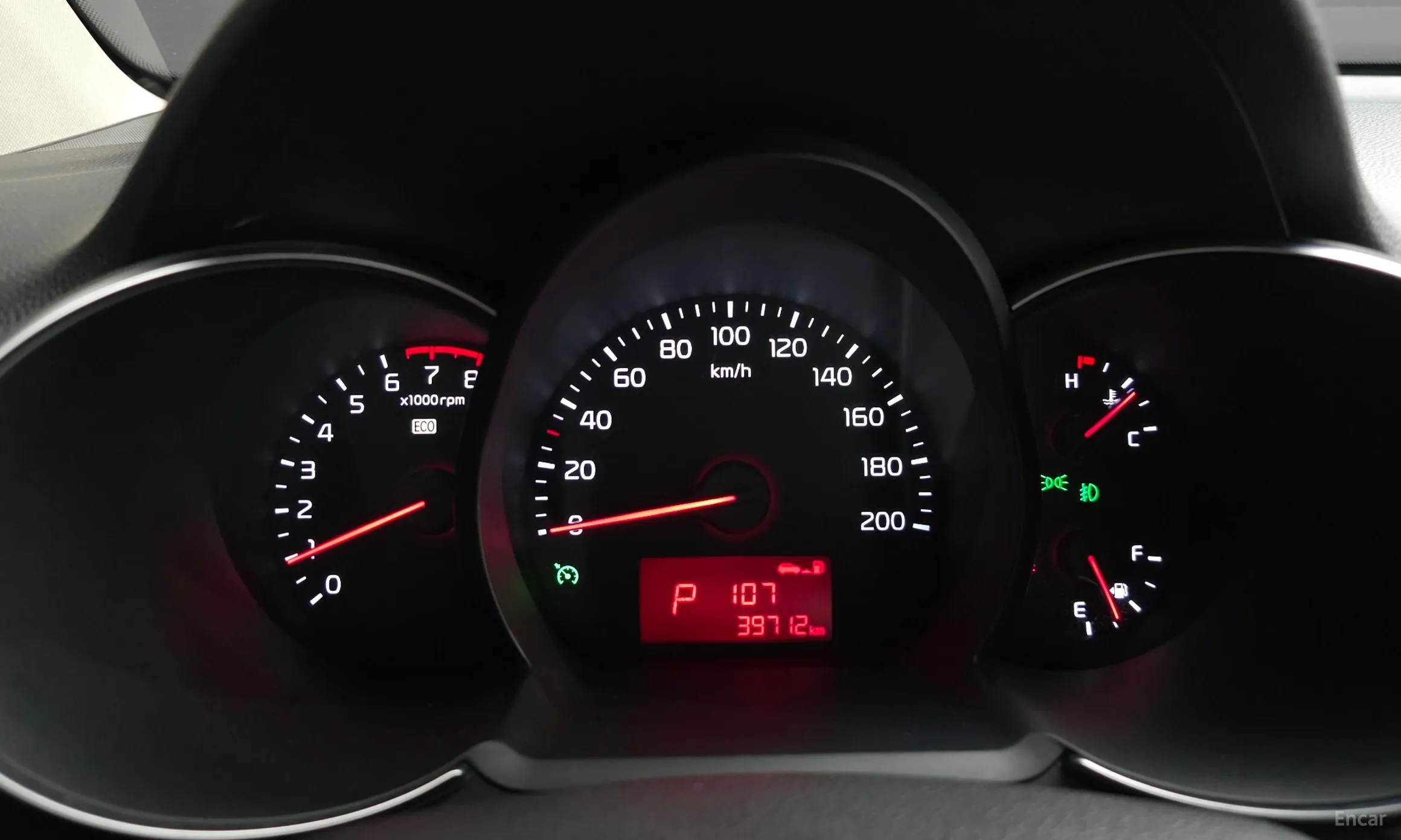 Kia Morning превью 8