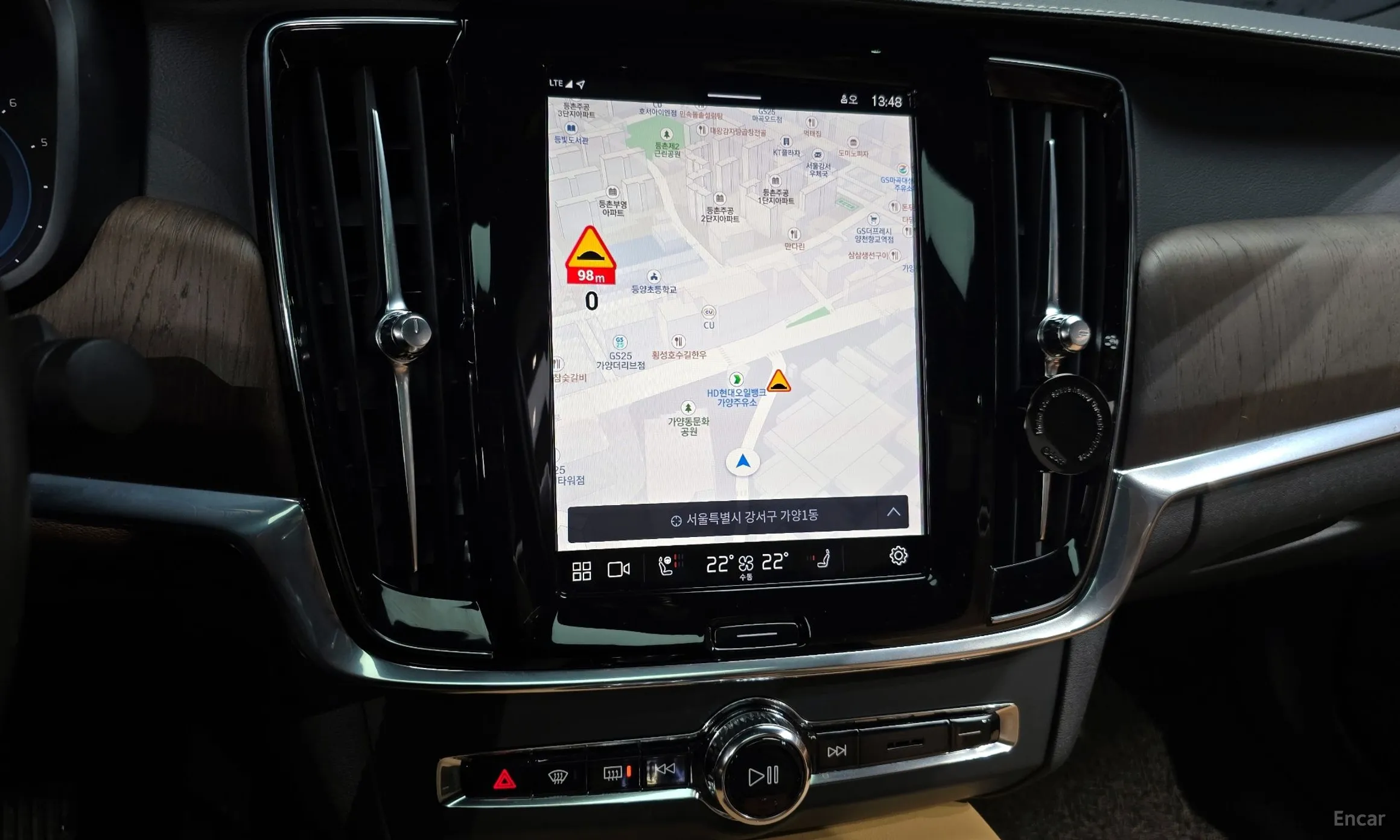 Volvo S90 превью 14