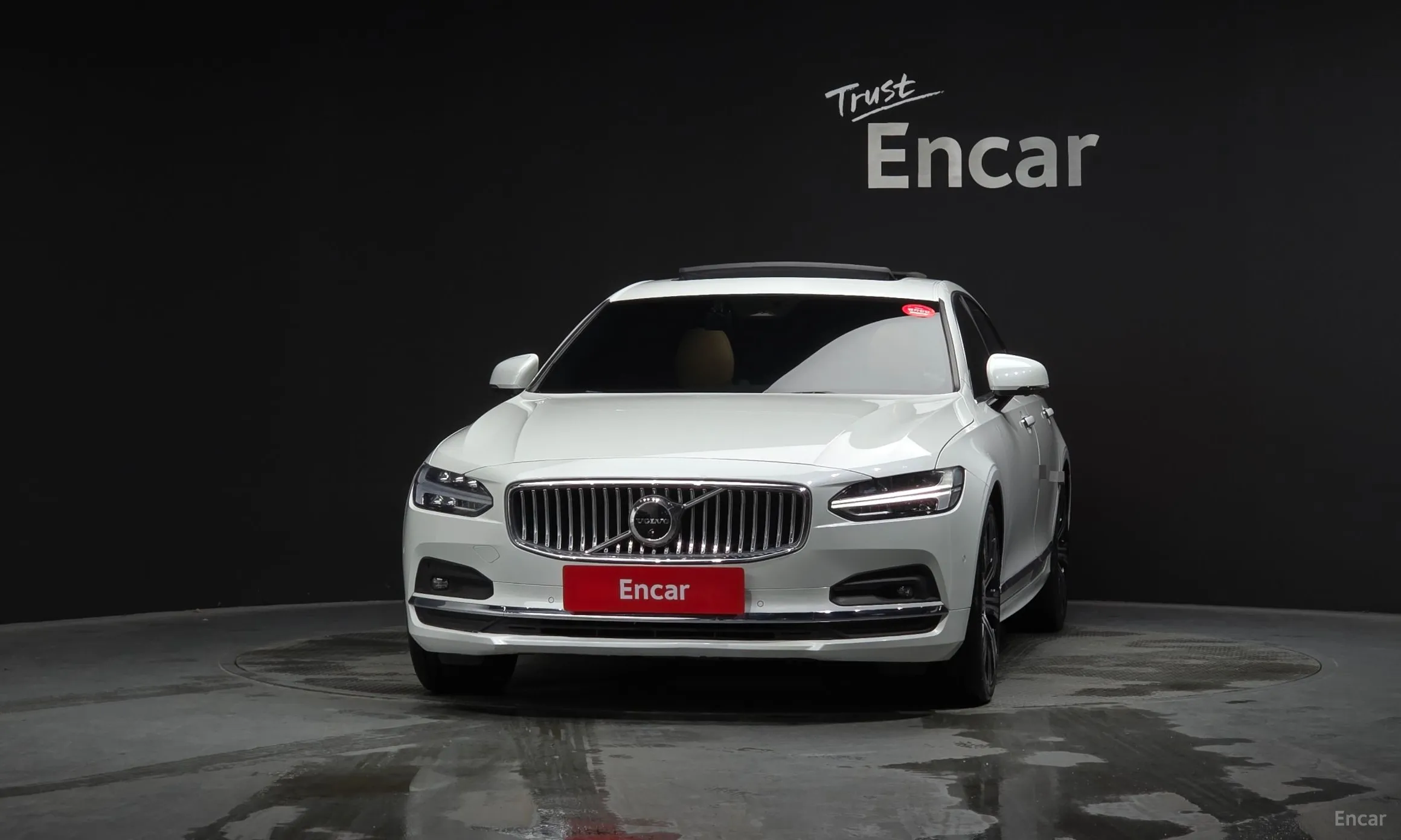 Volvo S90 превью 3