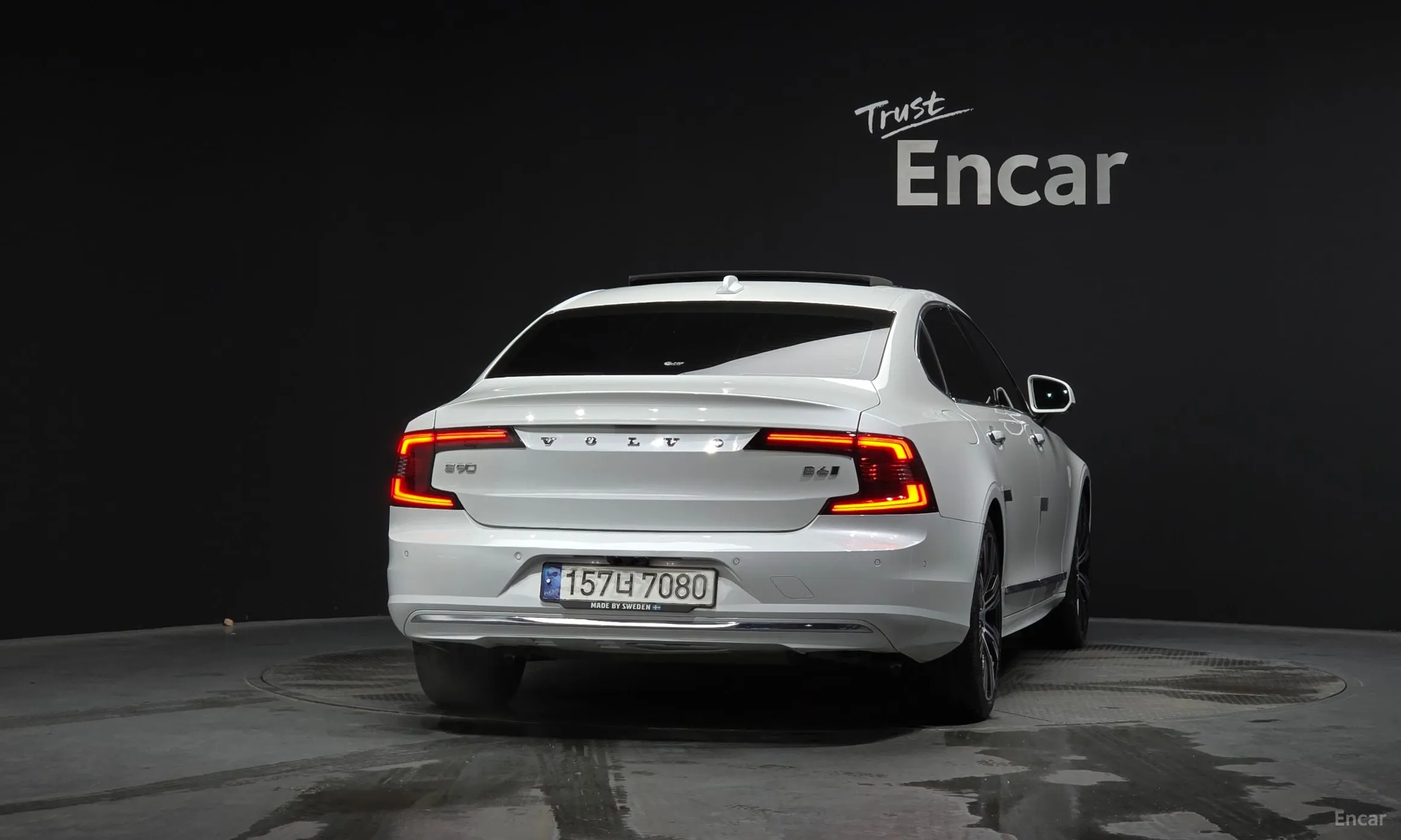 Volvo S90 превью 4