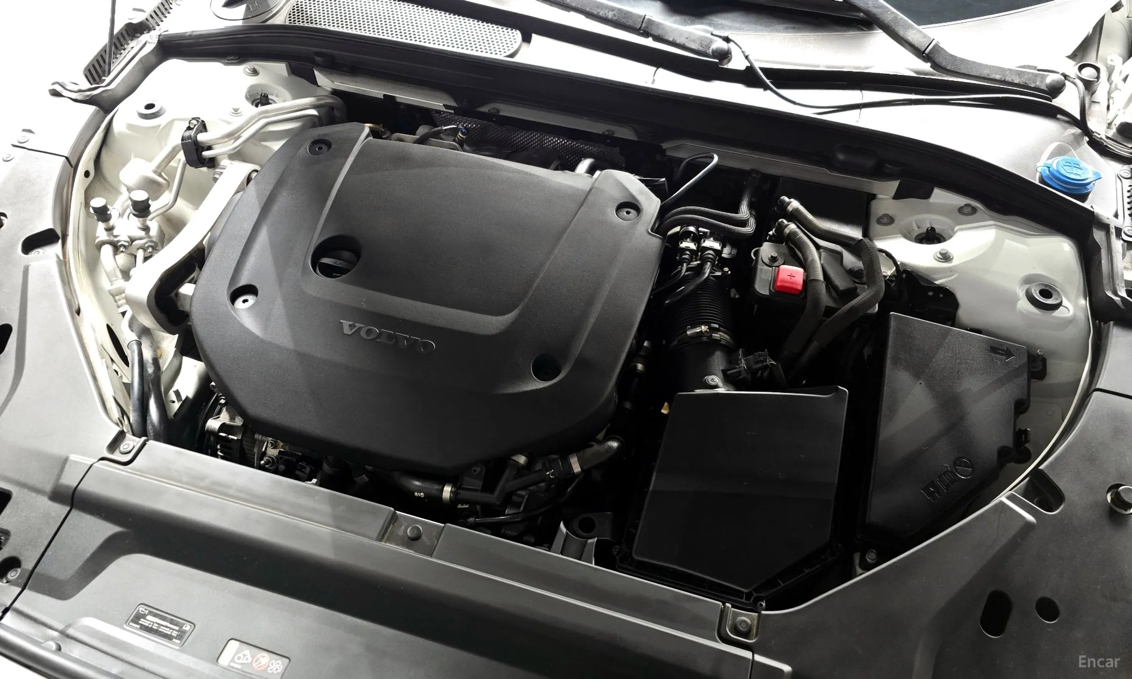 Volvo S90 превью 6