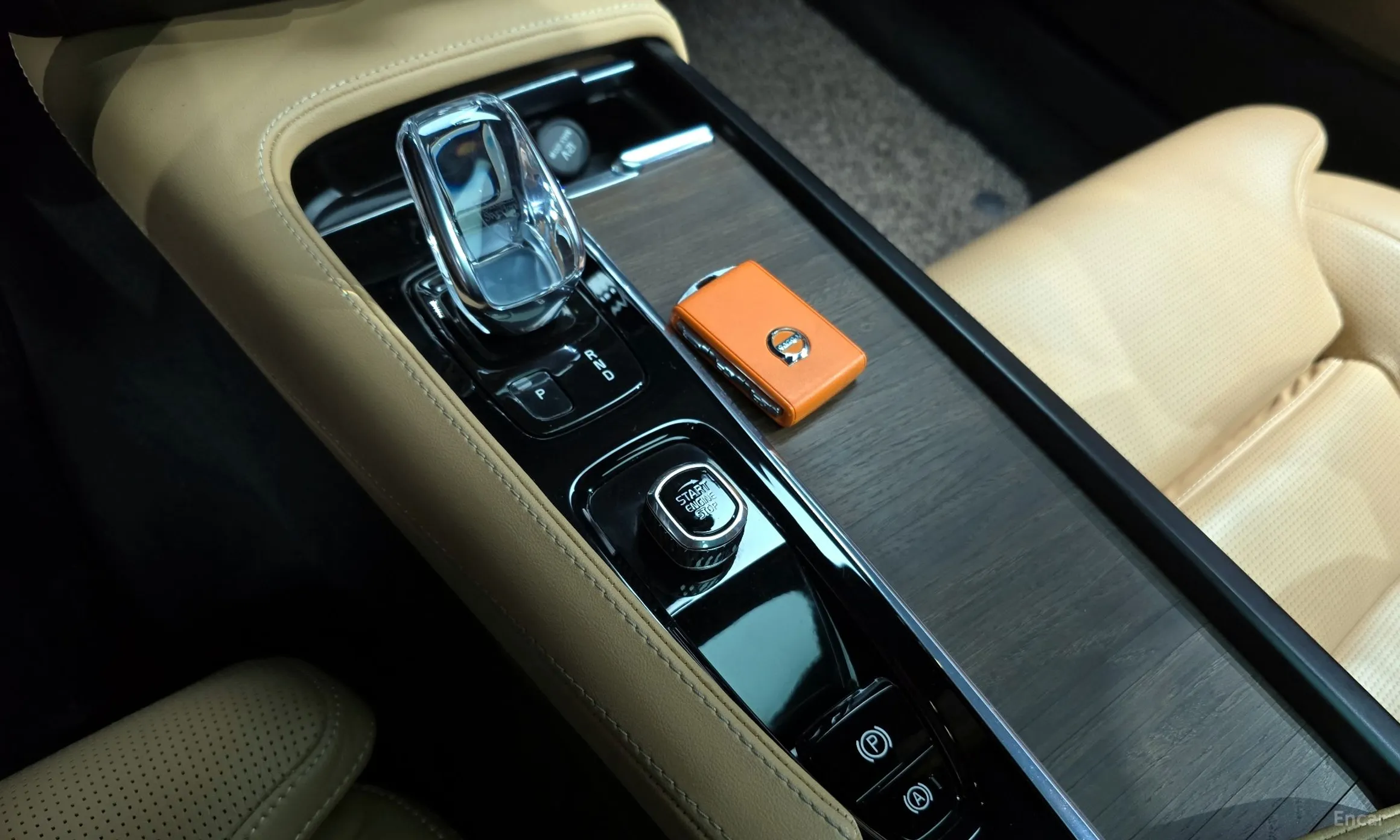 Volvo S90 превью 9