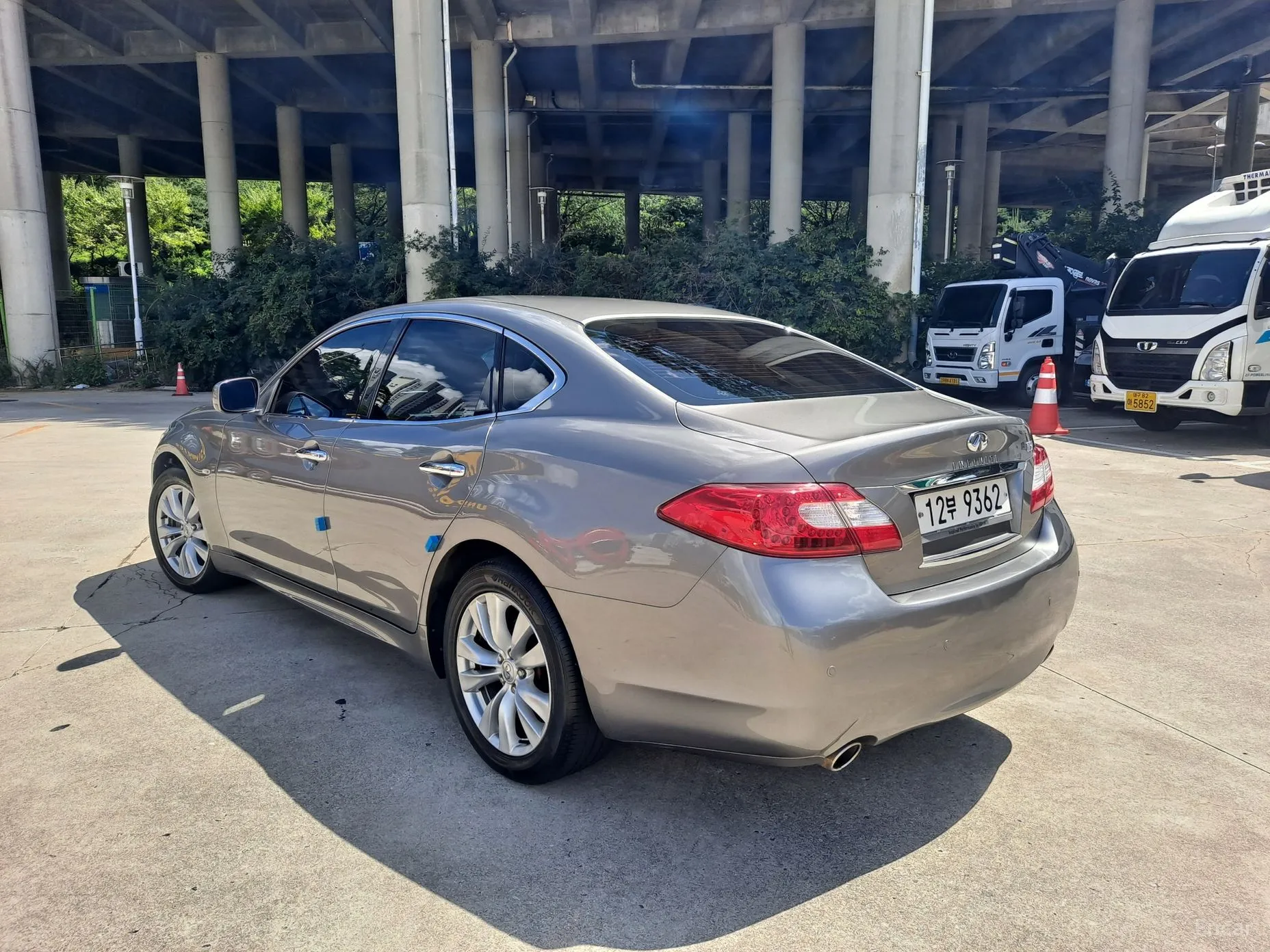 Infiniti M37