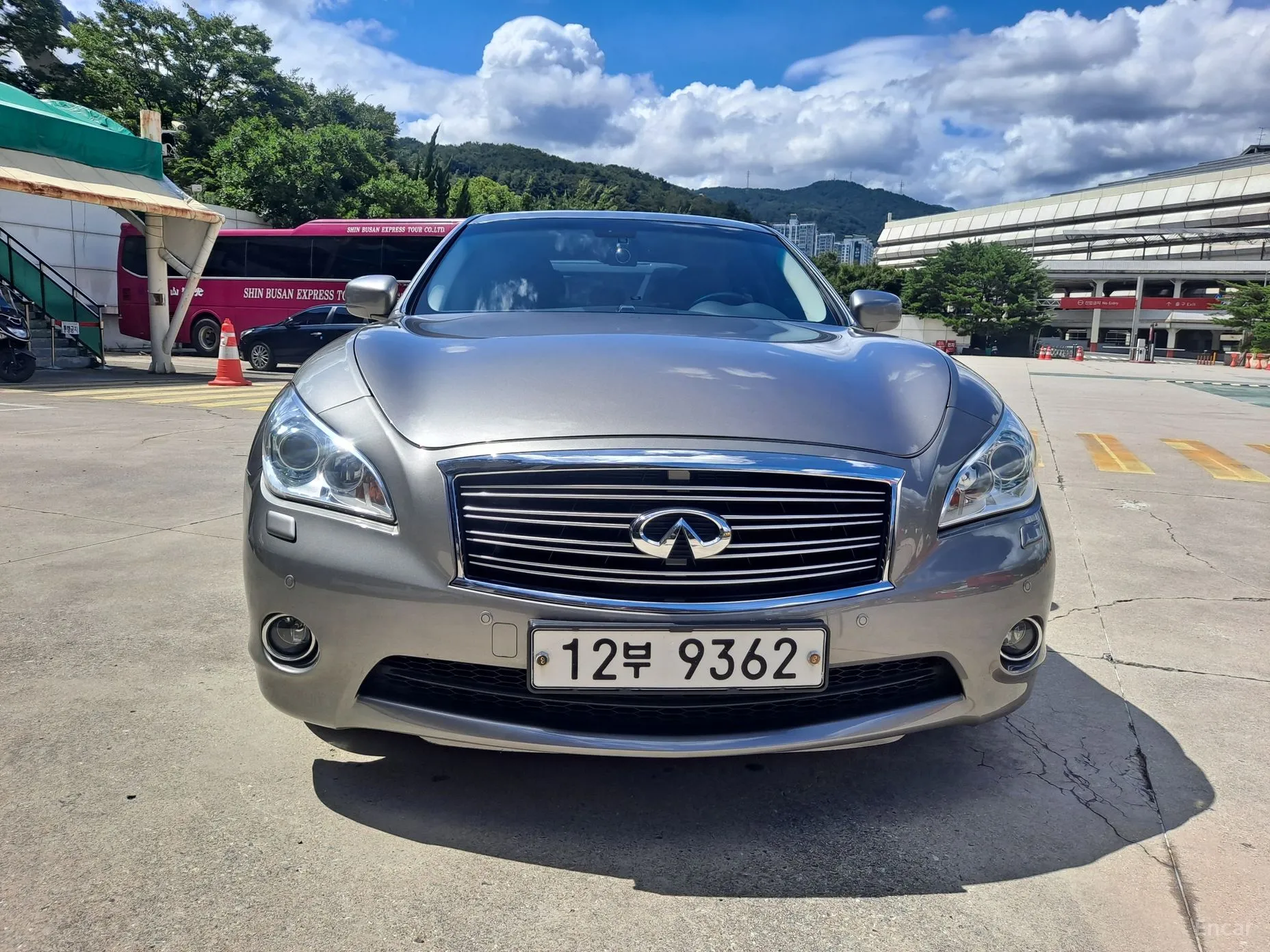 Infiniti M37 превью 3