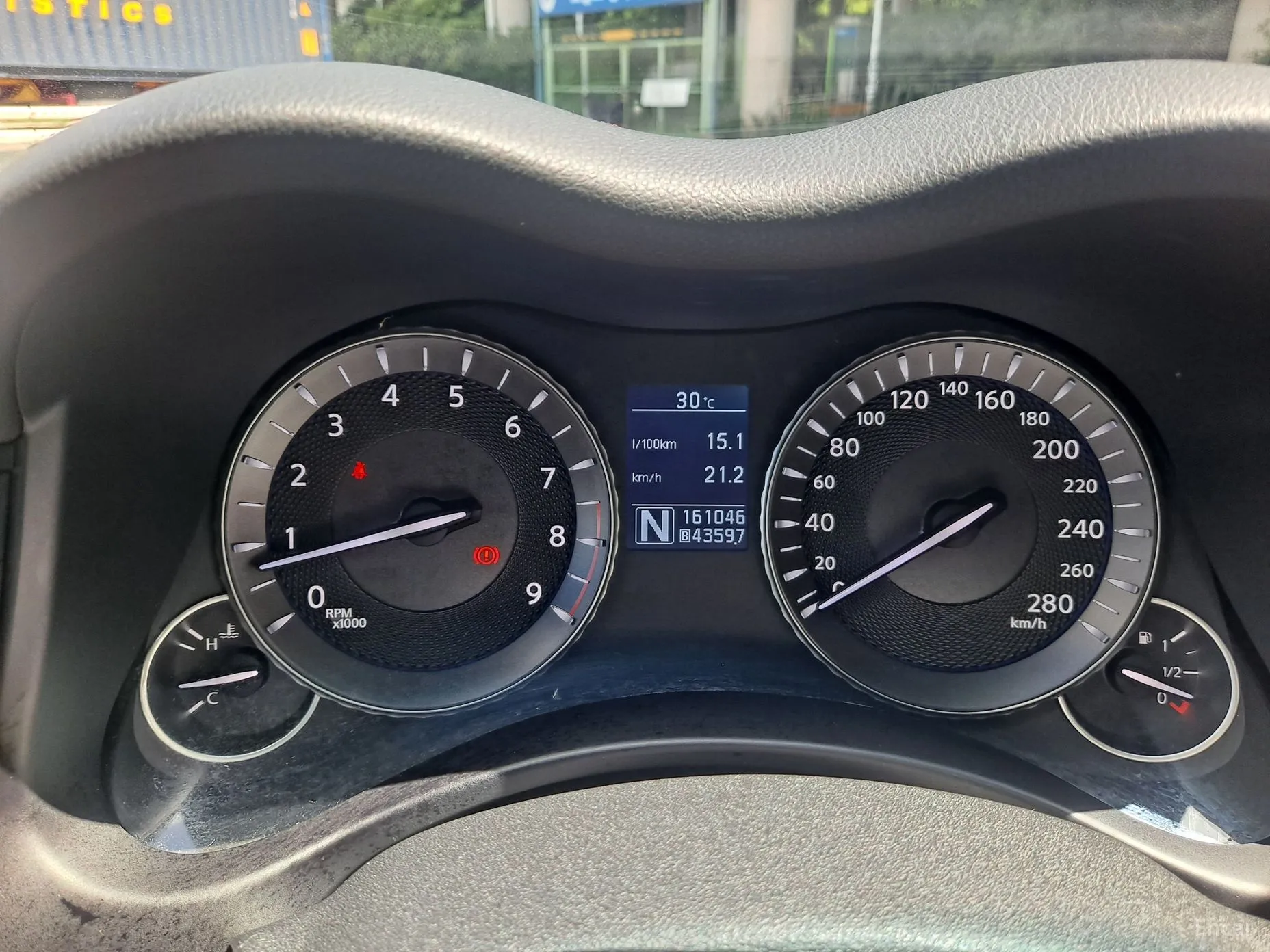 Infiniti M37 превью 8