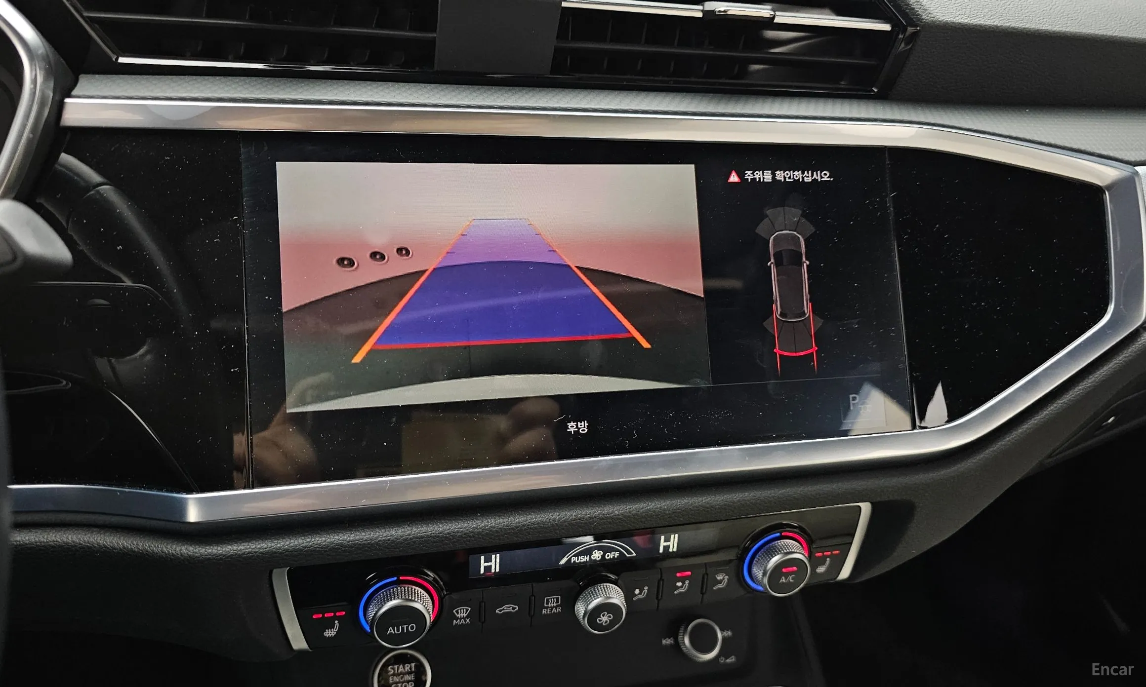 Audi Q3 (F3) превью 17
