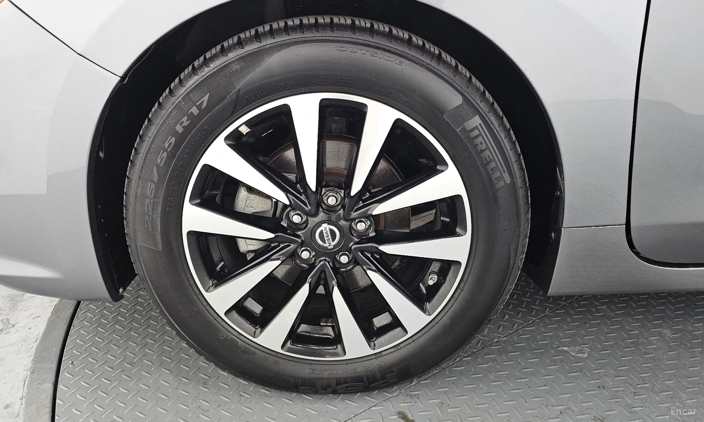 Nissan Altima превью 5
