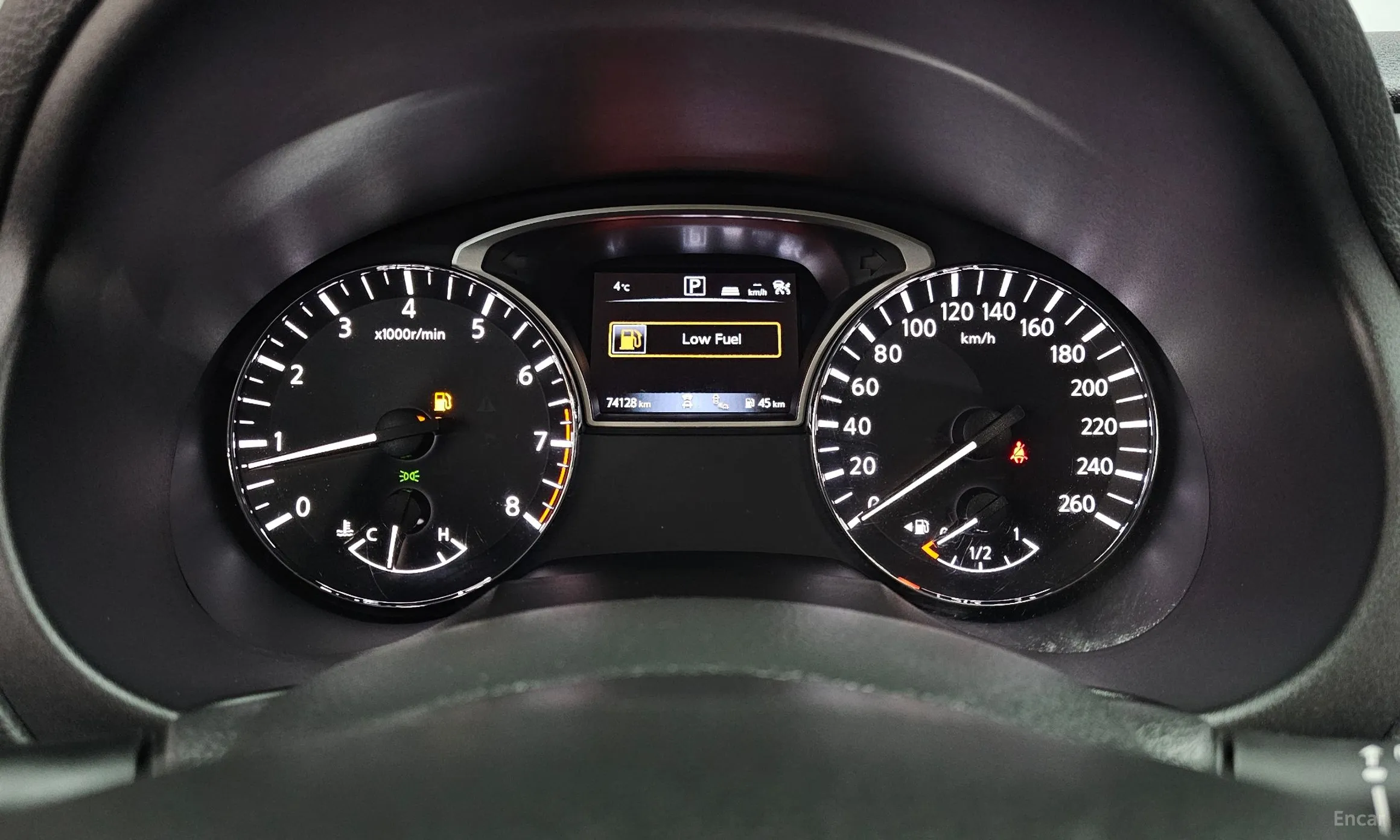 Nissan Altima превью 8