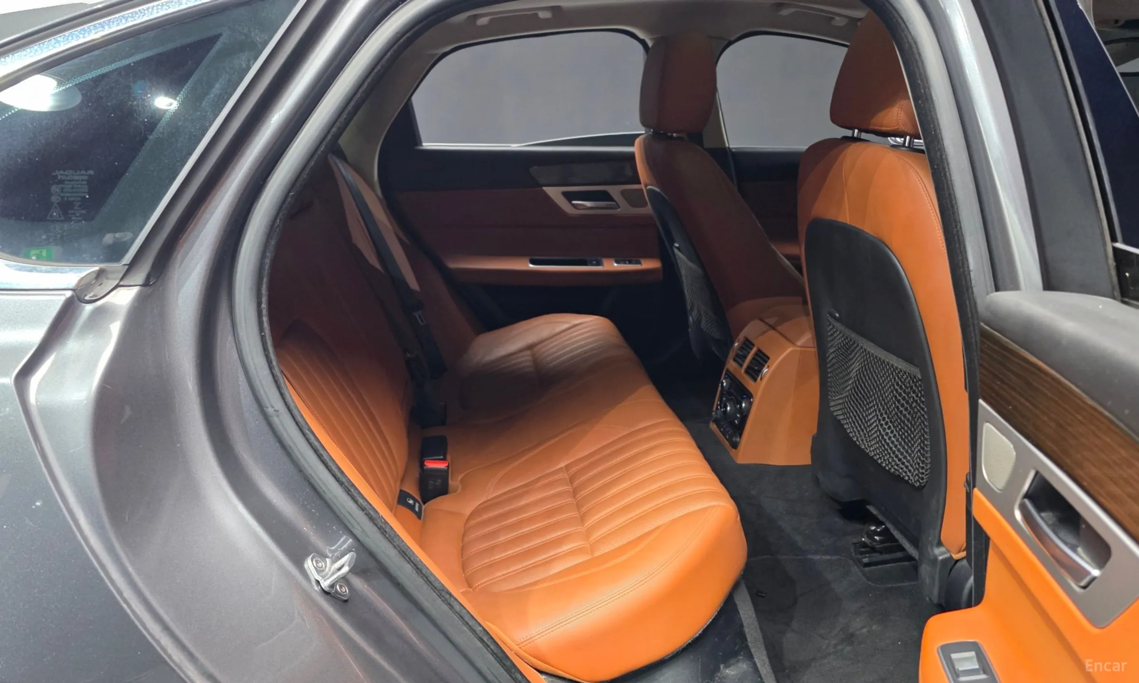 Jaguar XF (x260) превью 12