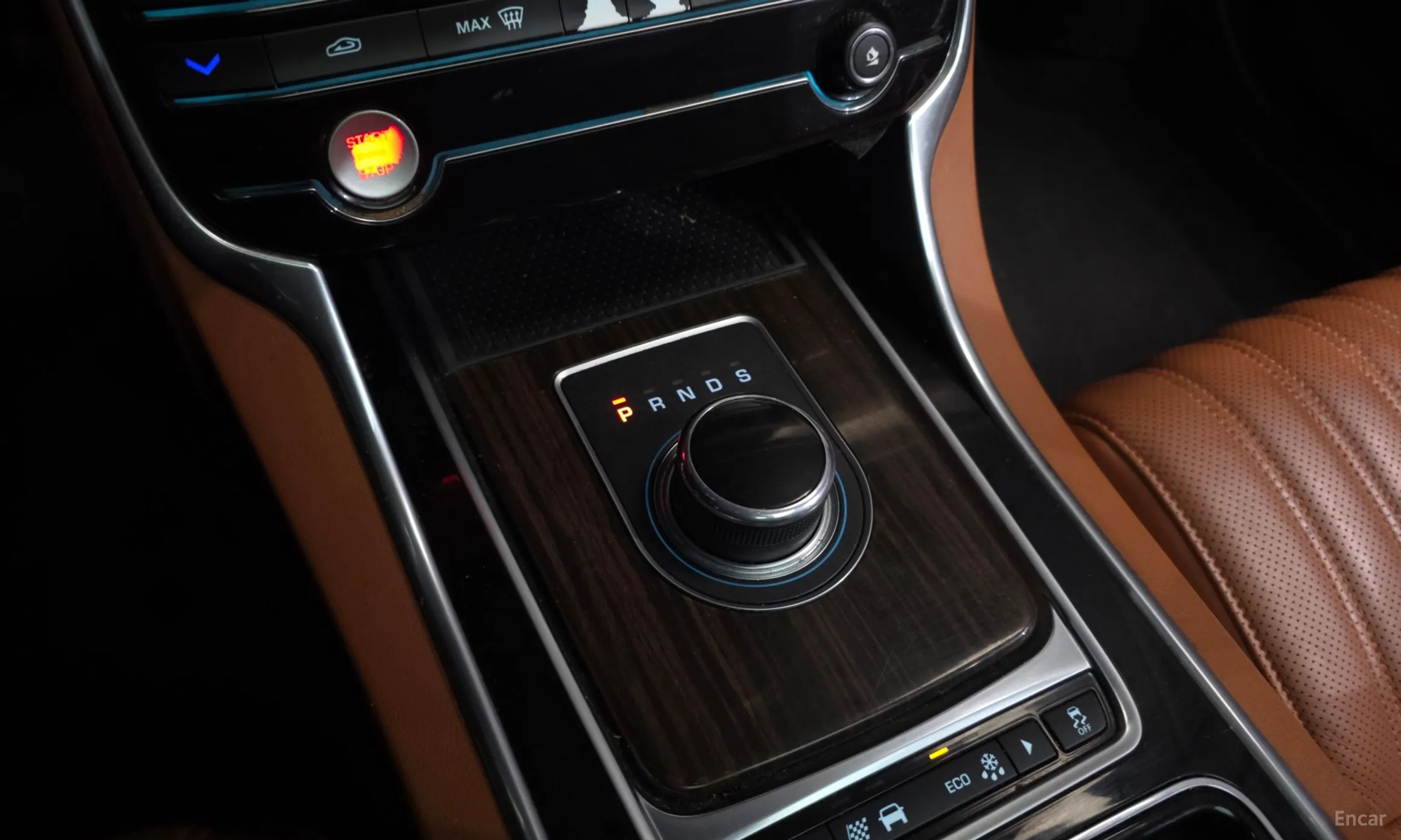 Jaguar XF (x260) превью 9