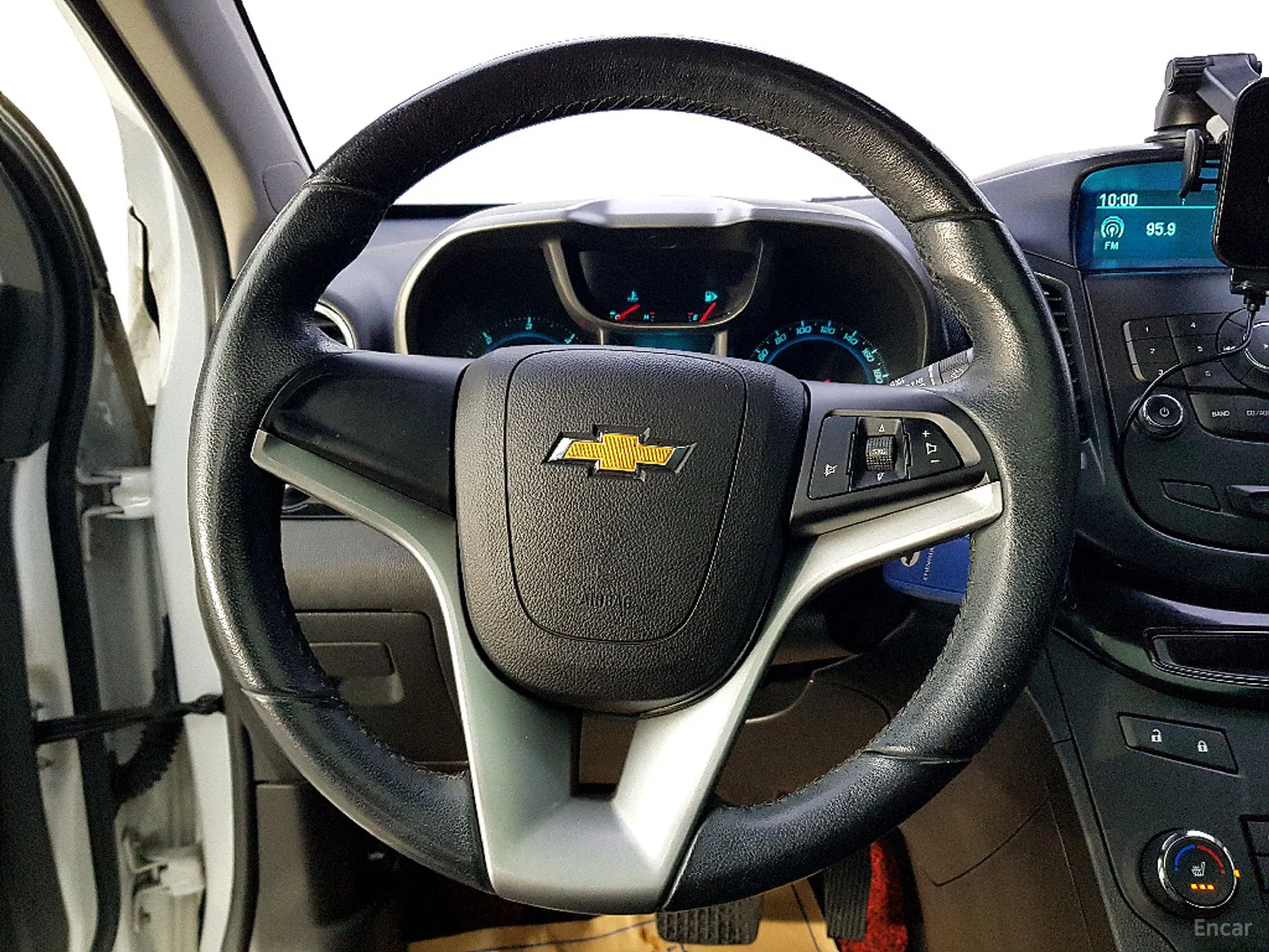 Chevrolet (GM Daewoo) Orlando превью 13