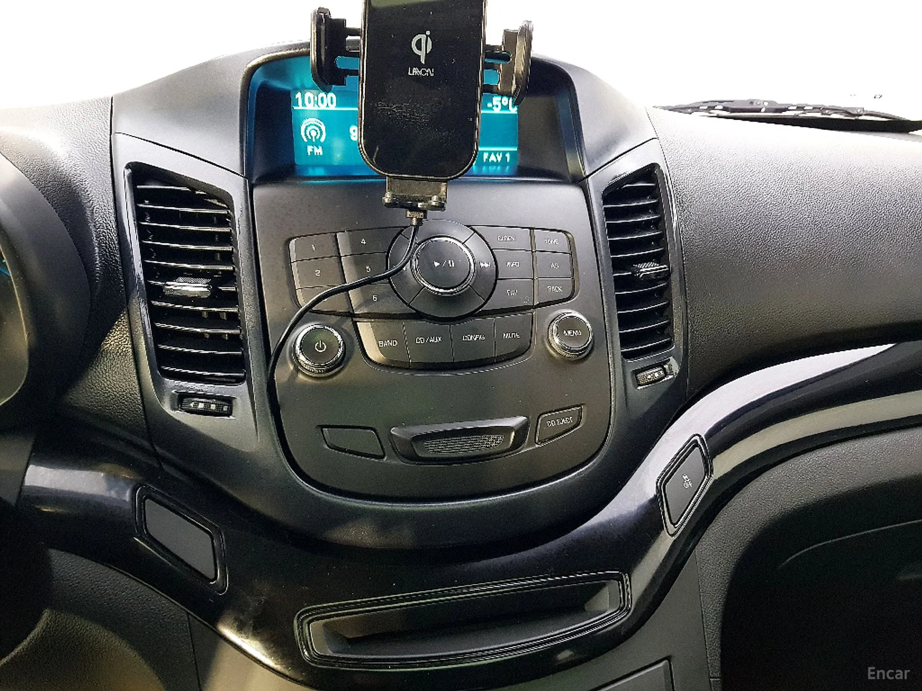 Chevrolet (GM Daewoo) Orlando превью 14