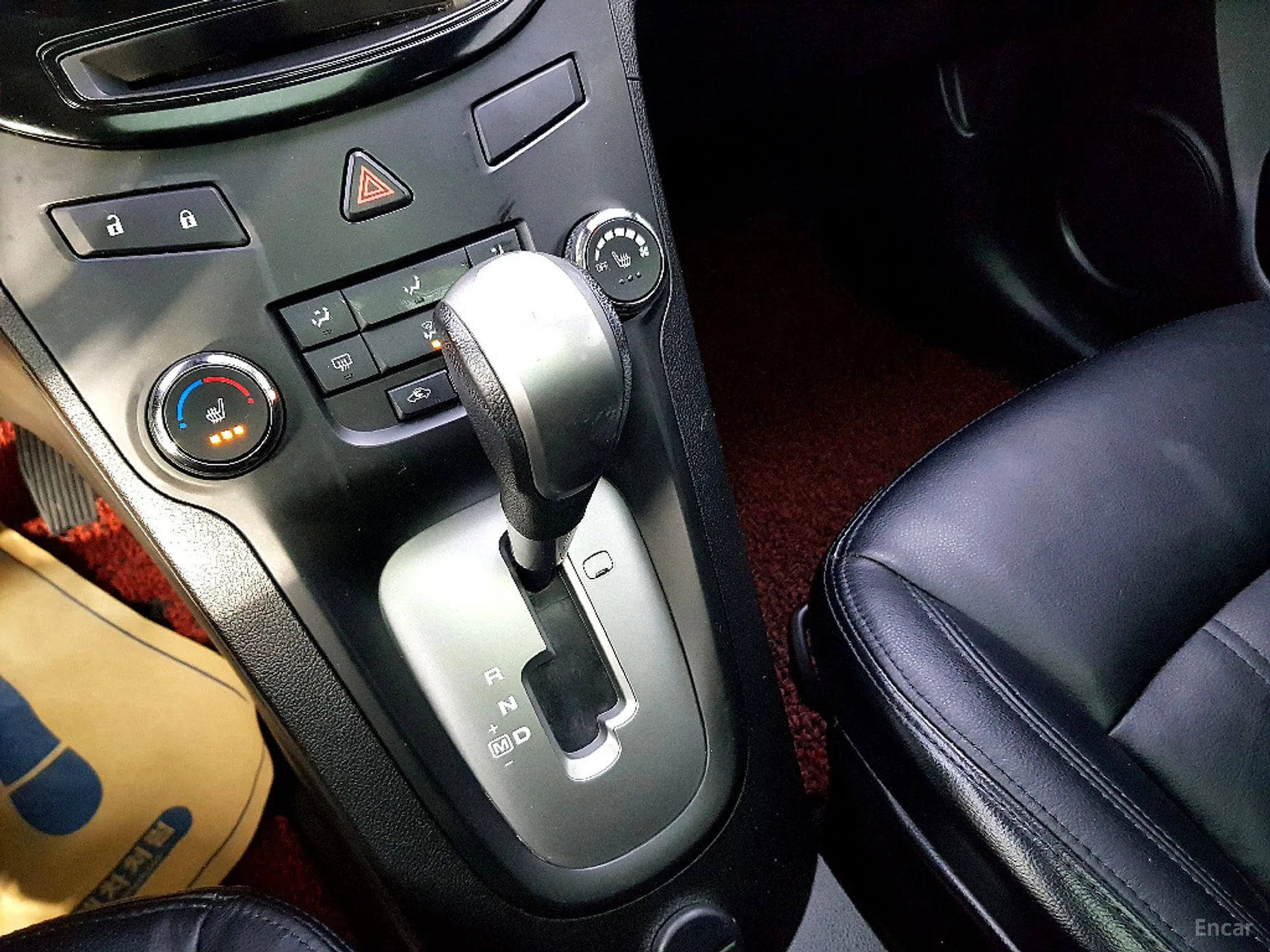 Chevrolet (GM Daewoo) Orlando превью 15