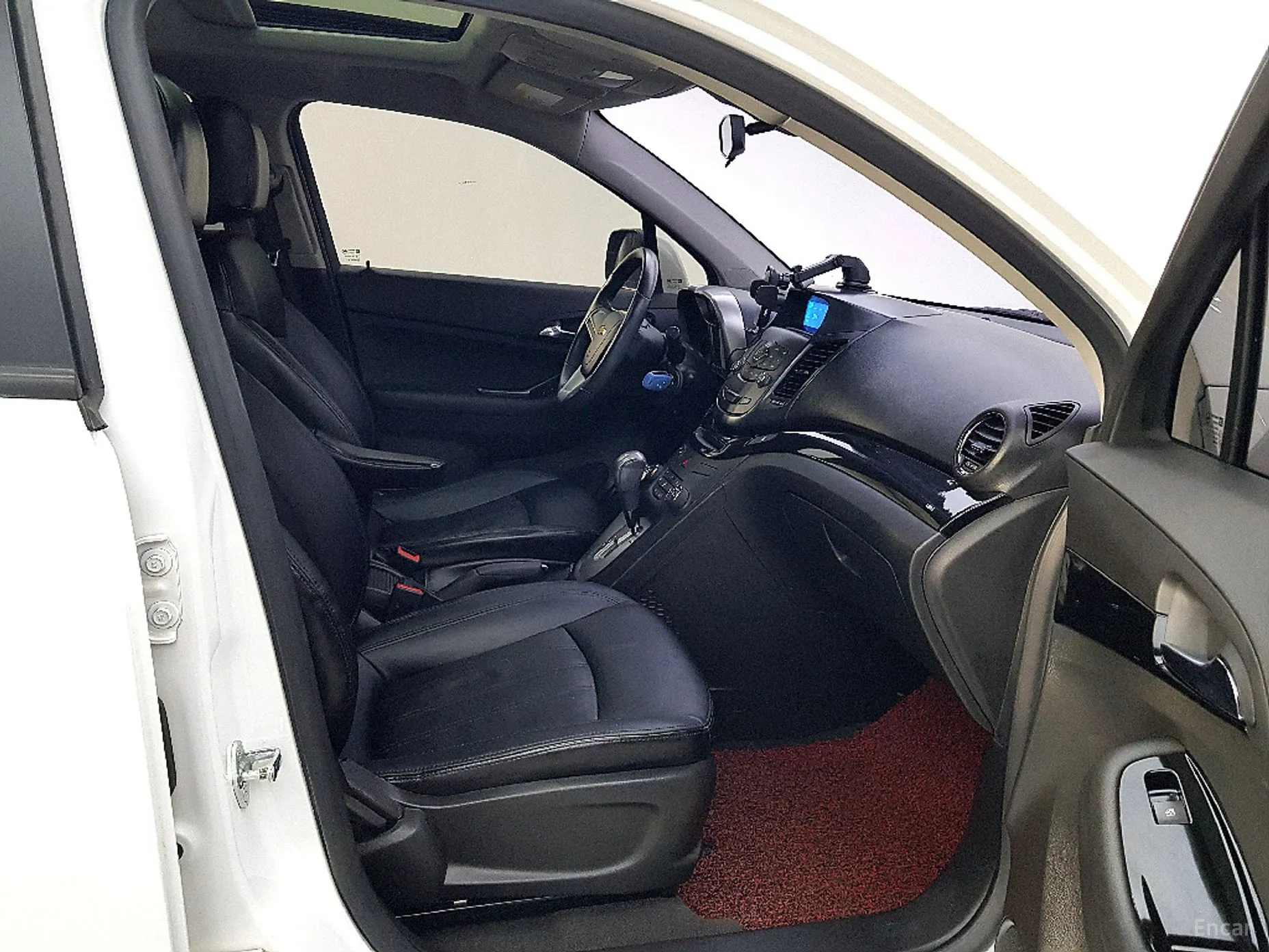 Chevrolet (GM Daewoo) Orlando превью 16