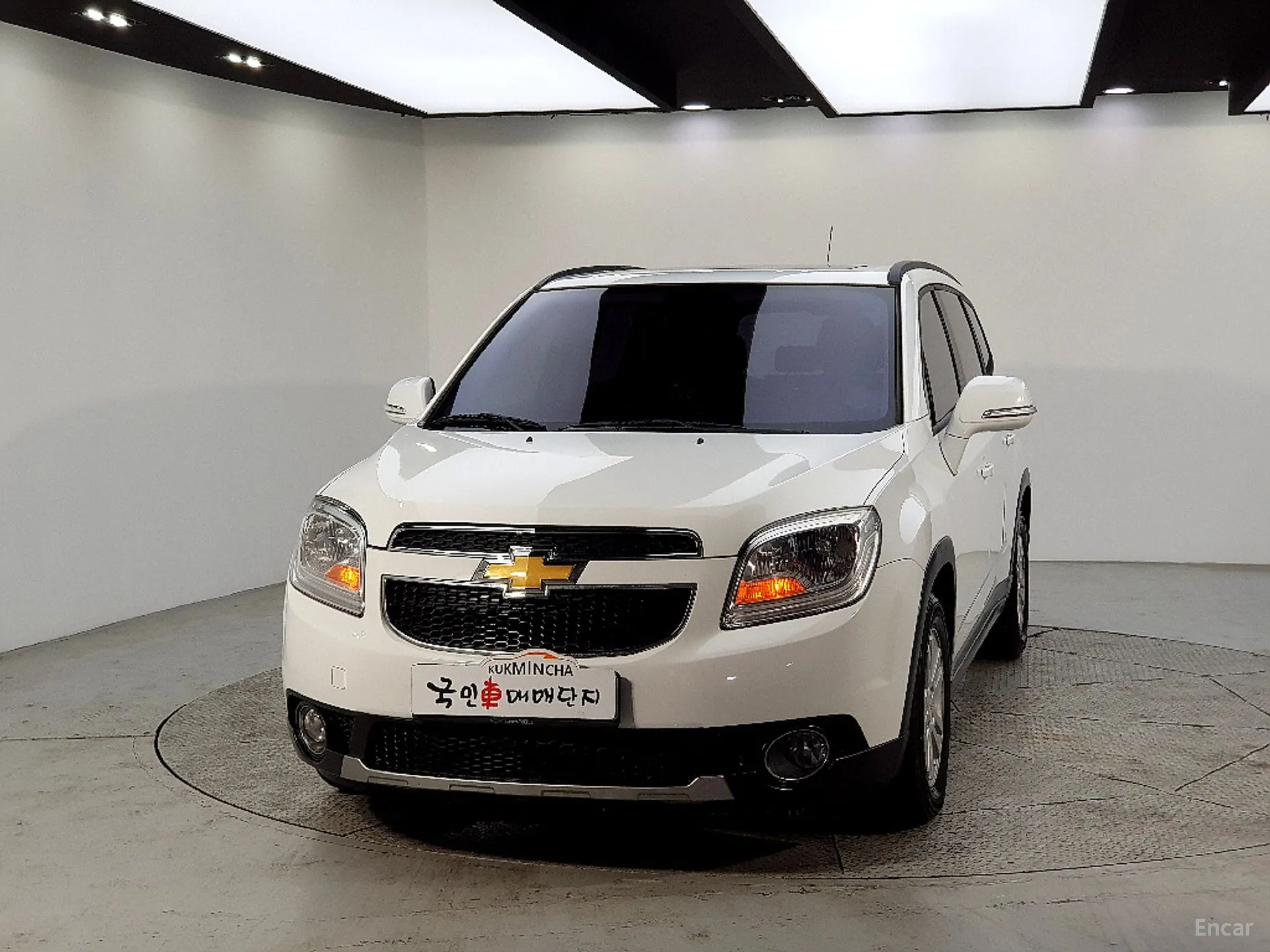 Chevrolet (GM Daewoo) Orlando превью 3