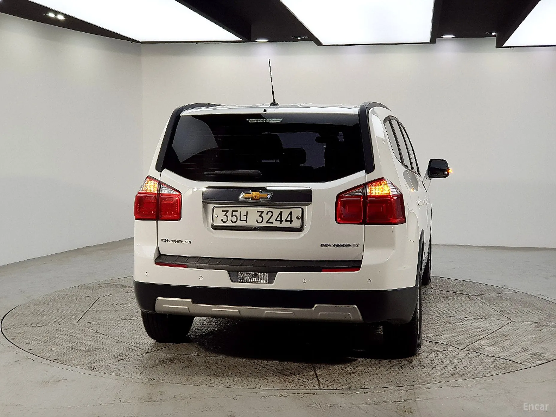 Chevrolet (GM Daewoo) Orlando превью 4