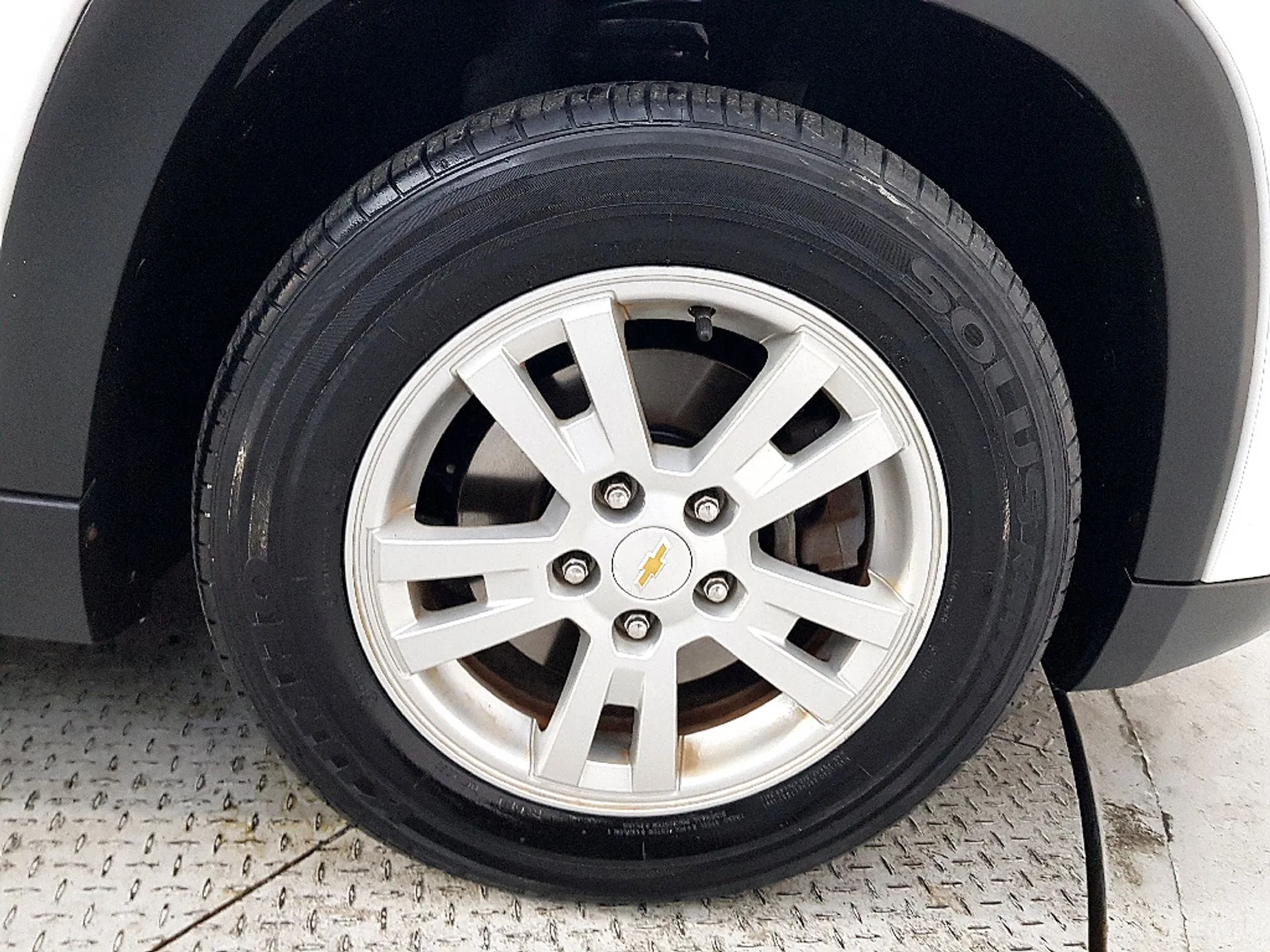 Chevrolet (GM Daewoo) Orlando превью 5