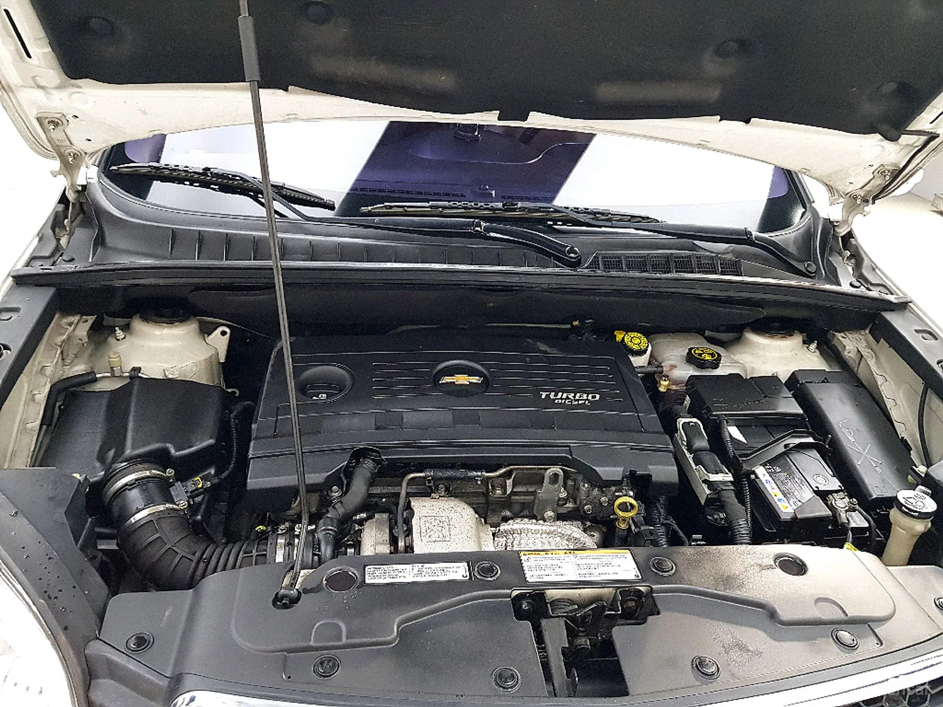 Chevrolet (GM Daewoo) Orlando превью 6
