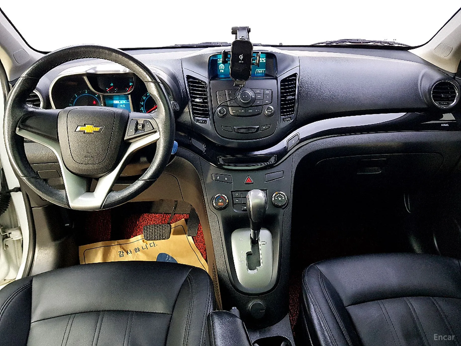 Chevrolet (GM Daewoo) Orlando превью 7