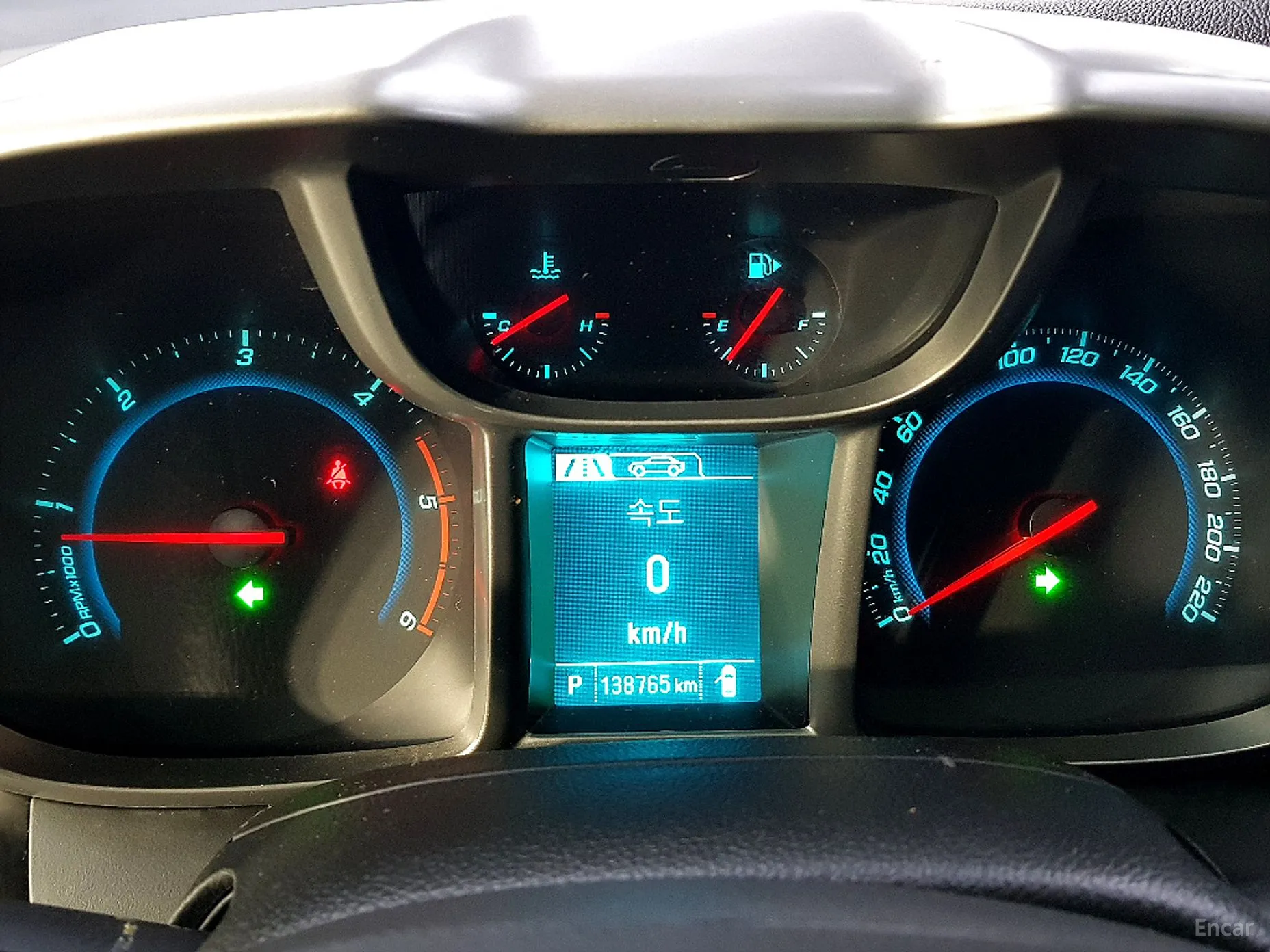 Chevrolet (GM Daewoo) Orlando превью 8