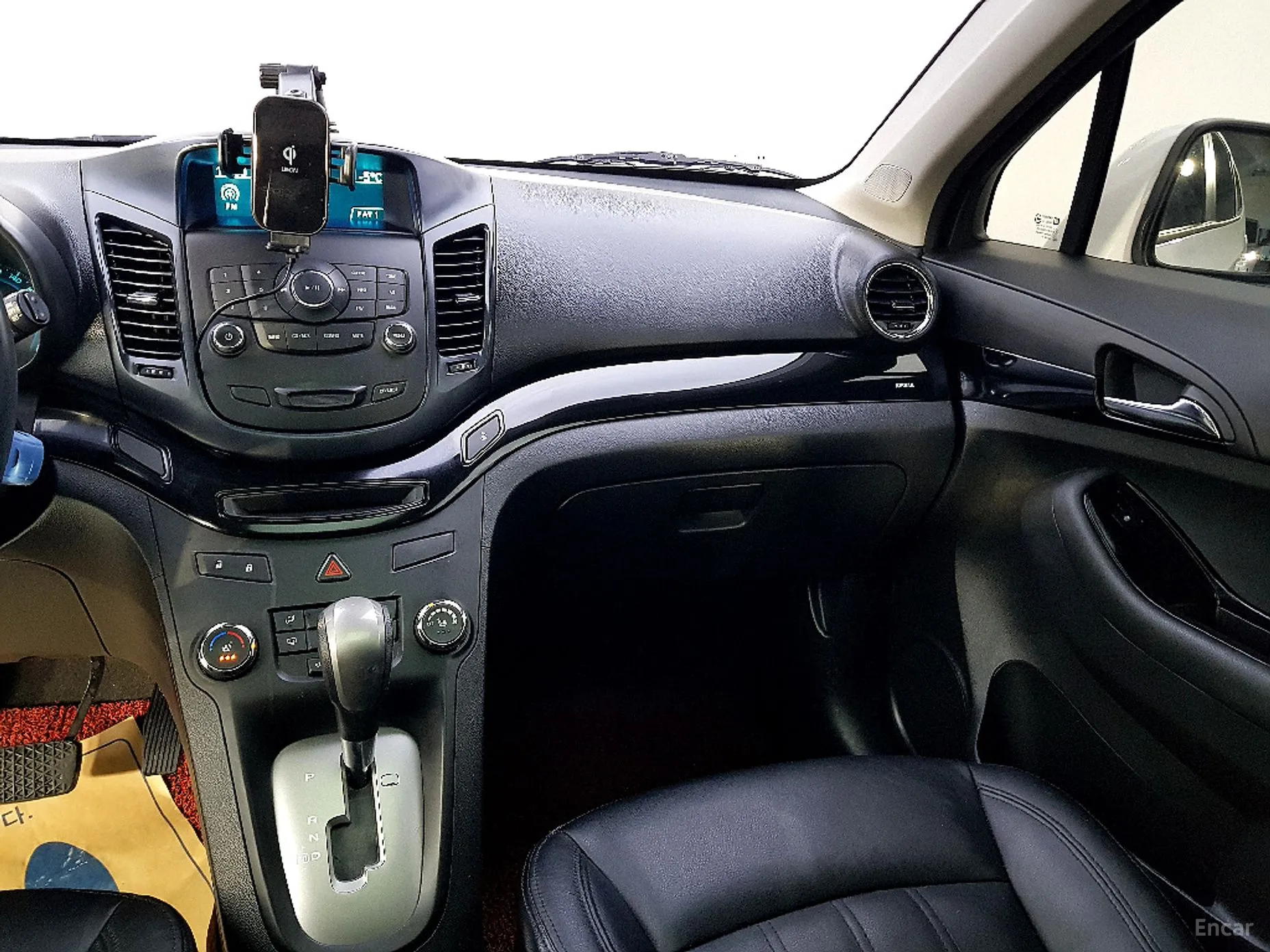 Chevrolet (GM Daewoo) Orlando превью 9
