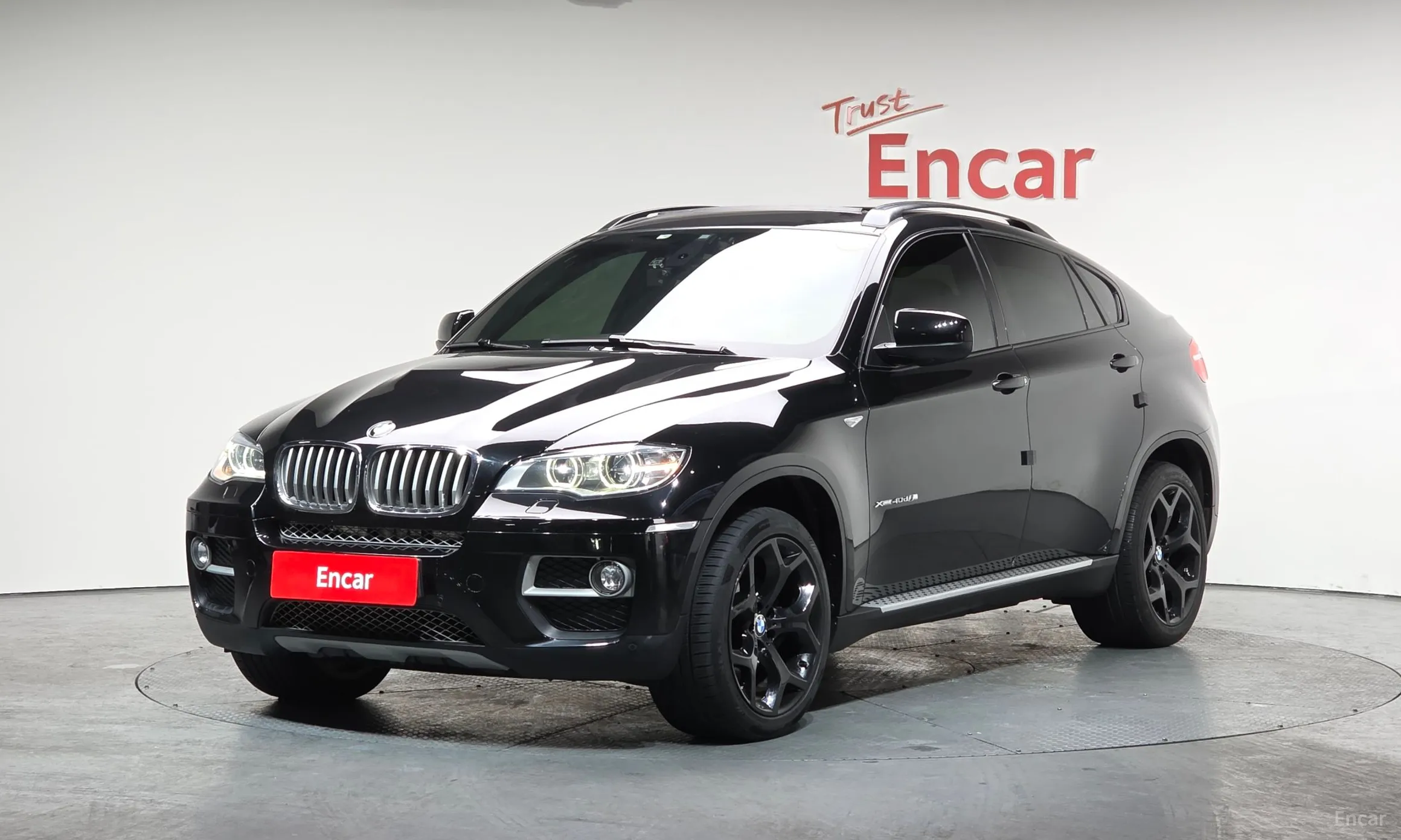 BMW X6 (E71)