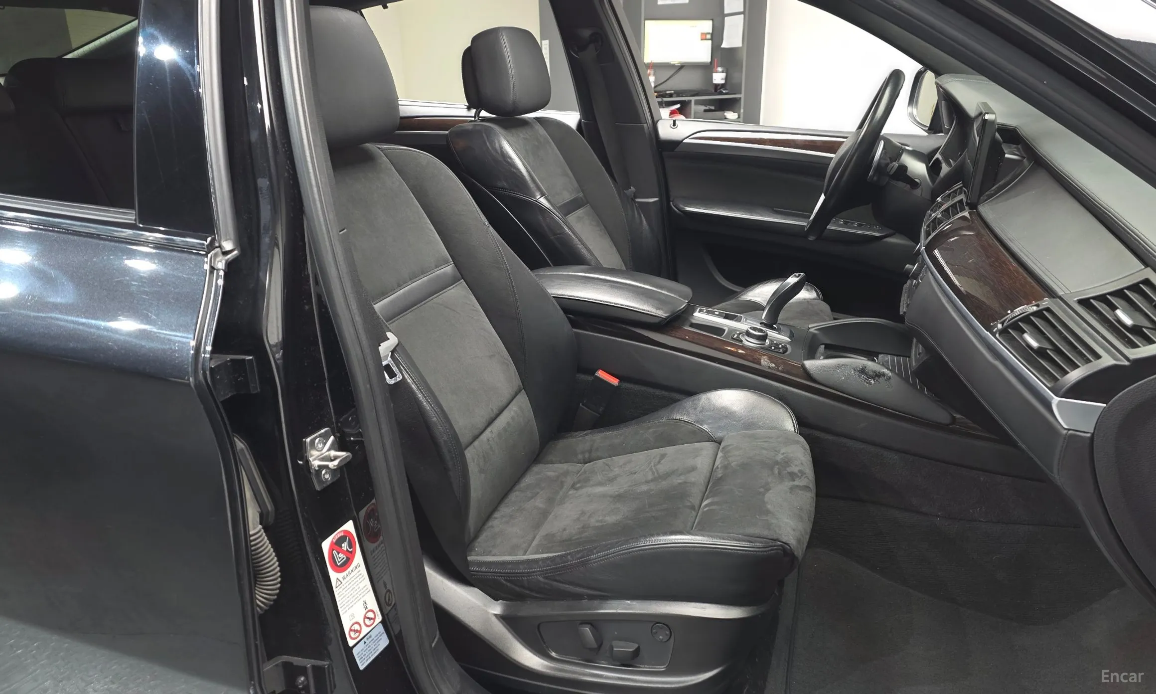 BMW X6 (E71) превью 10