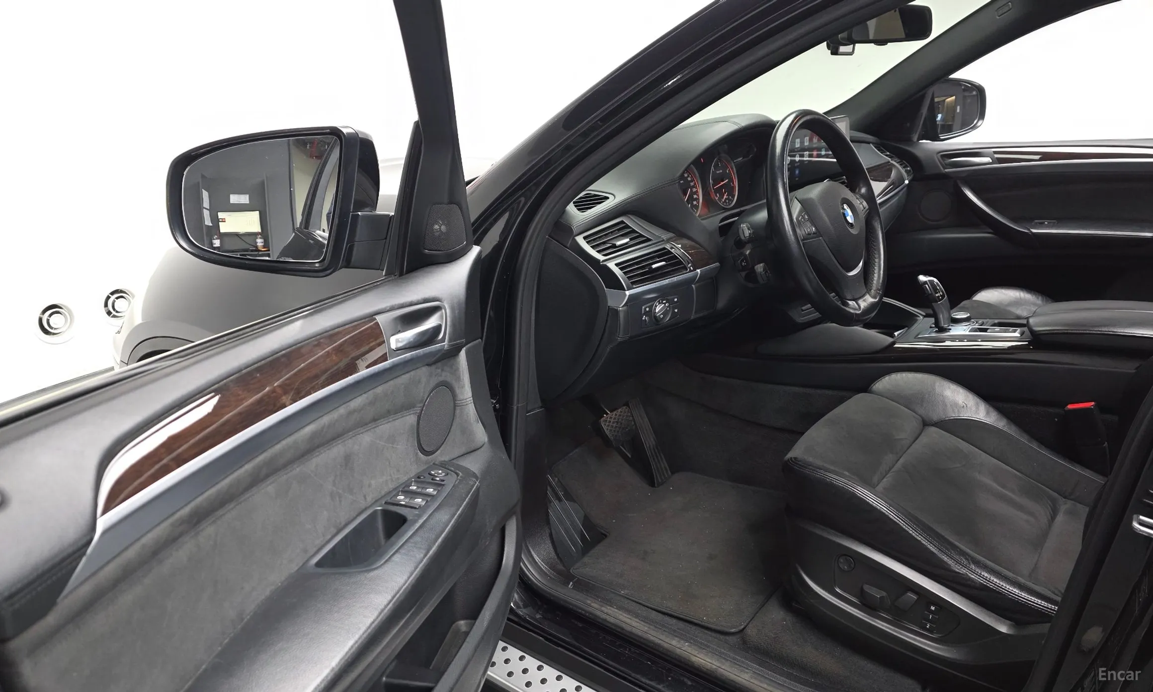 BMW X6 (E71) превью 11
