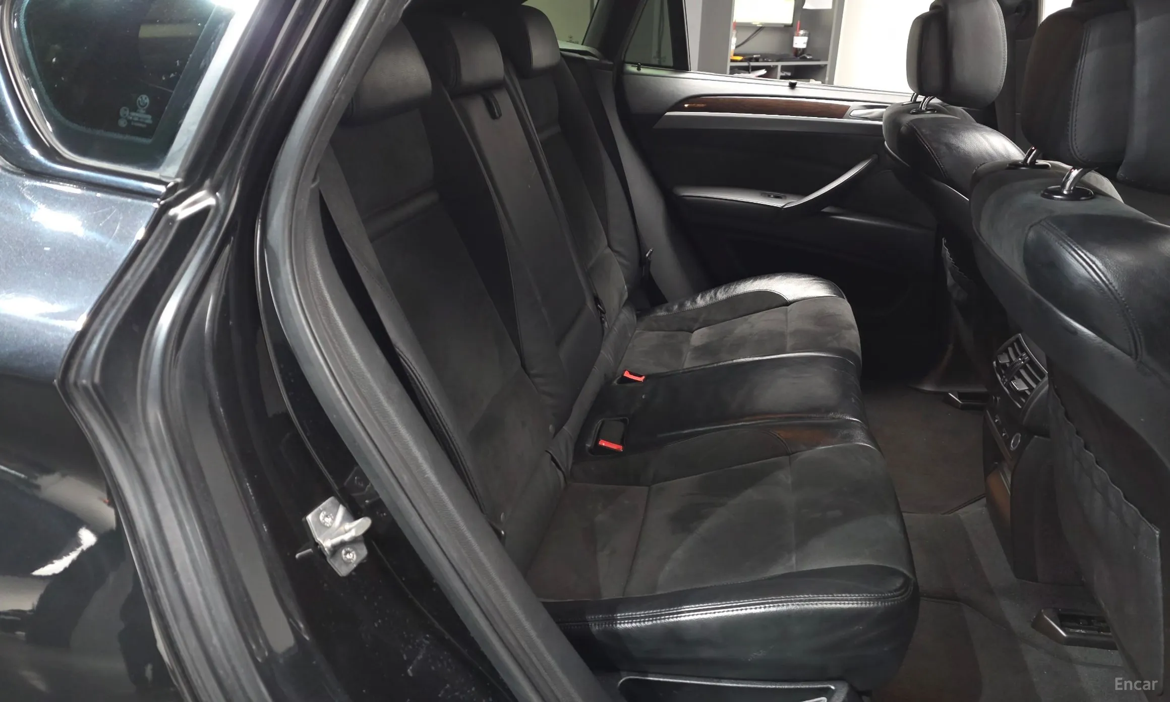 BMW X6 (E71) превью 12