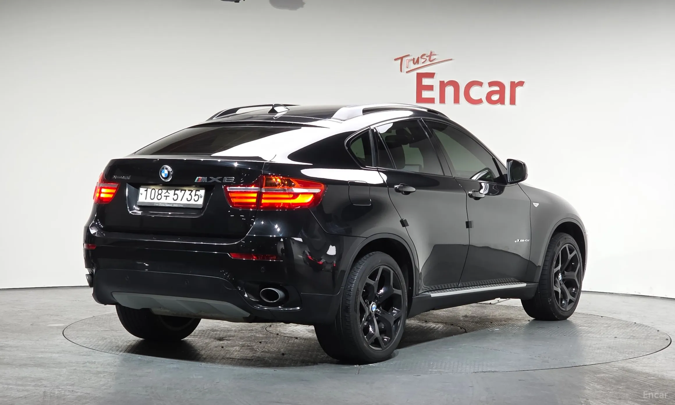 BMW X6 (E71)