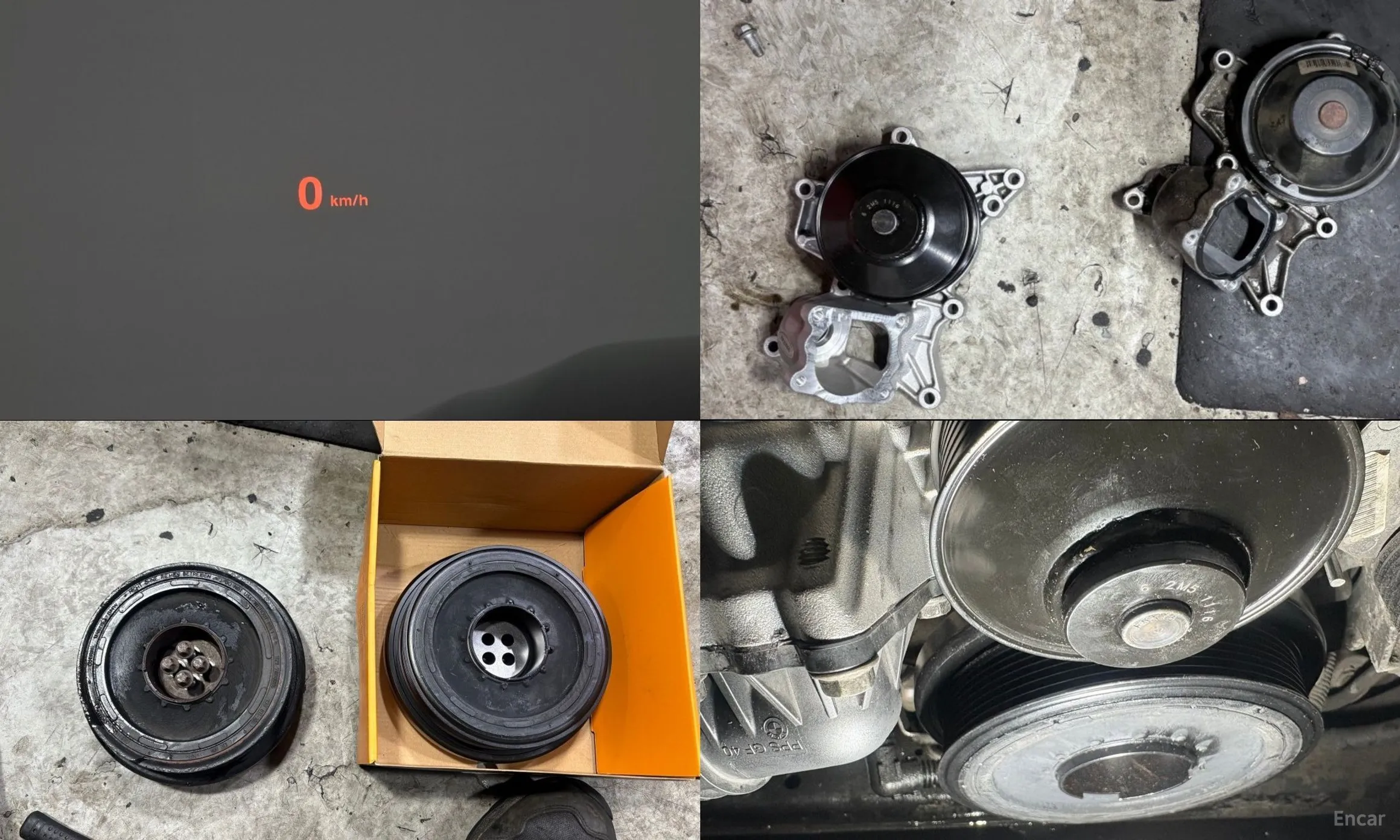 BMW X6 (E71) превью 19