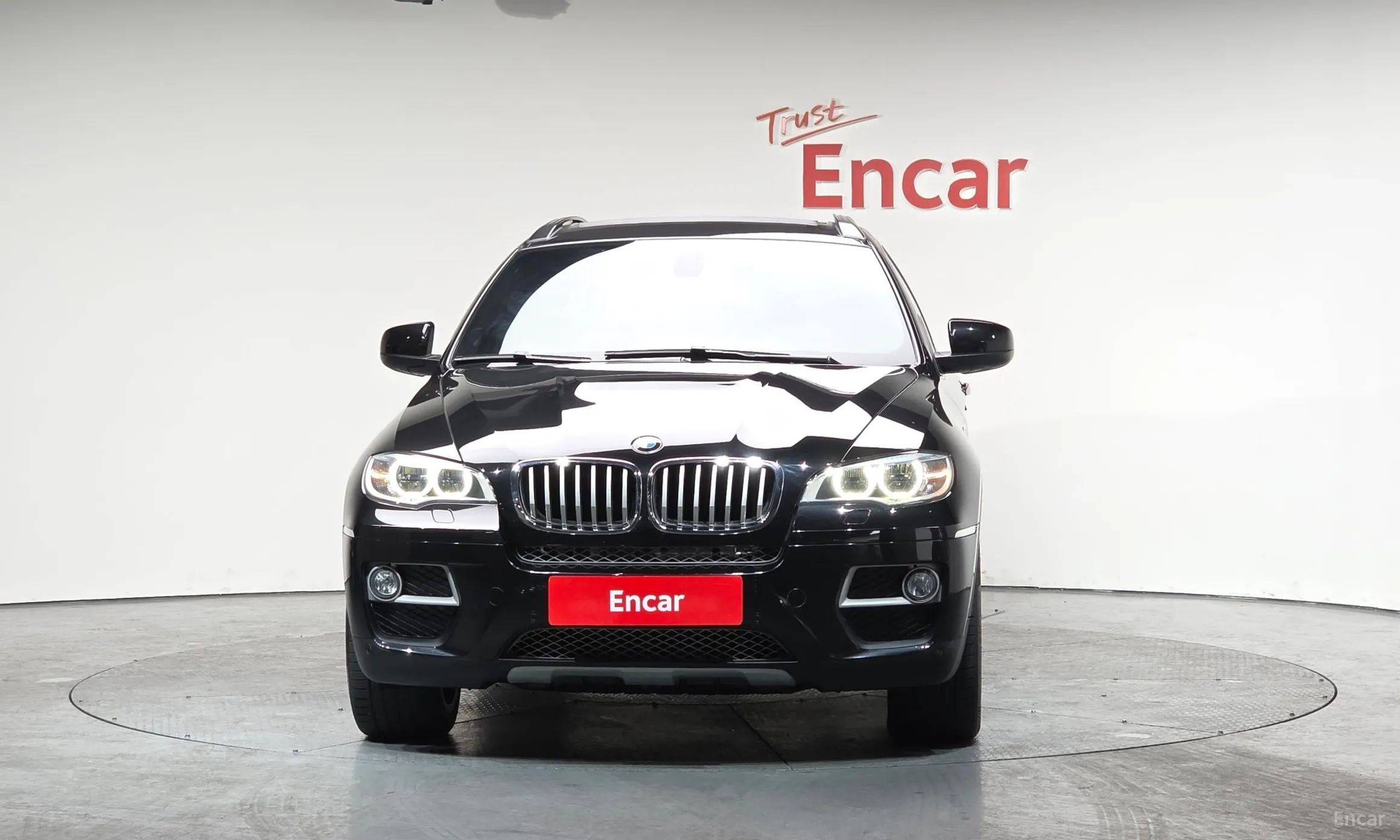 BMW X6 (E71) превью 3