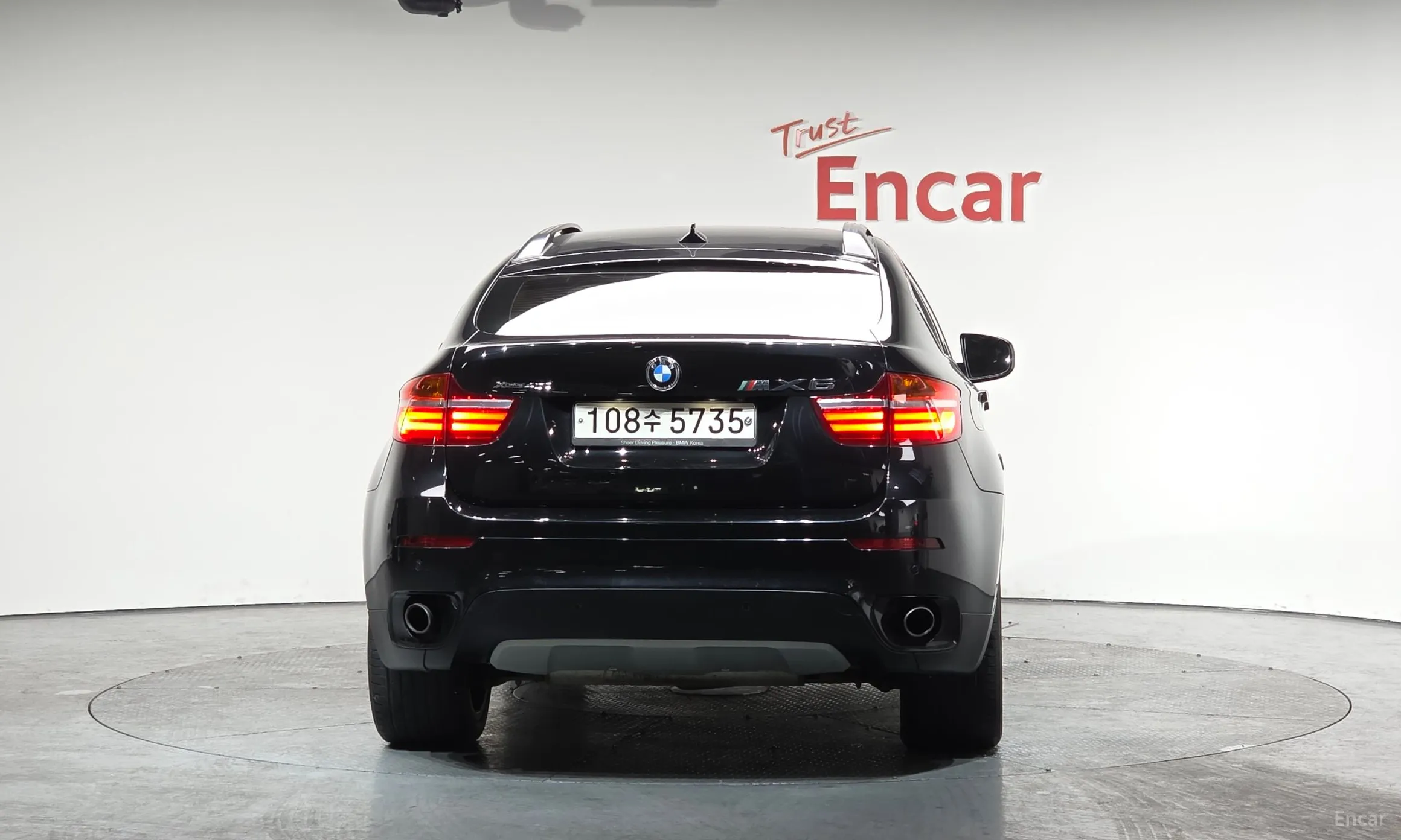 BMW X6 (E71) превью 4